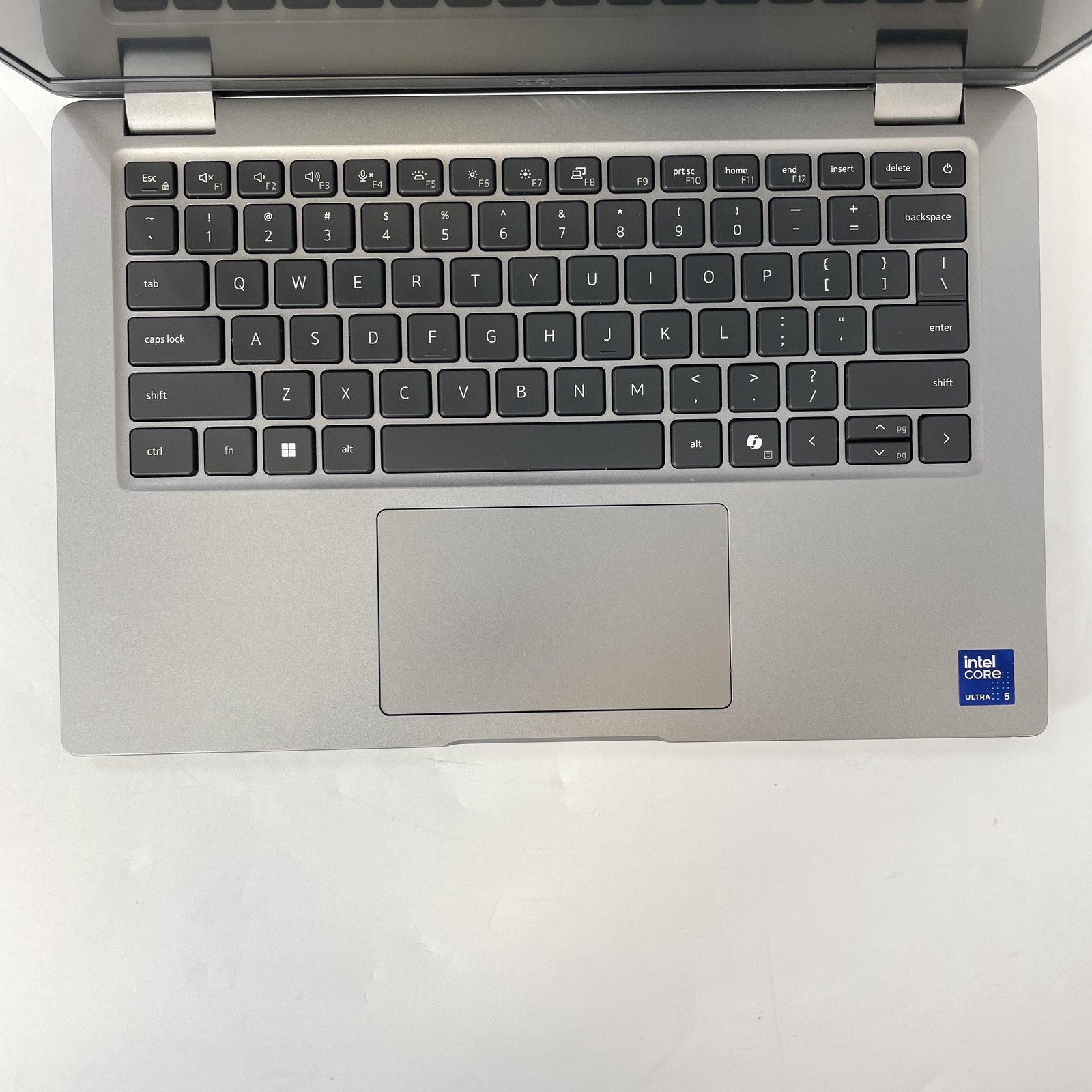 Dell Latitude 5450 14 Gray FHD TOUCH 1.3 GHz Ultra 5 125U 16GB 512GB SSD Good
