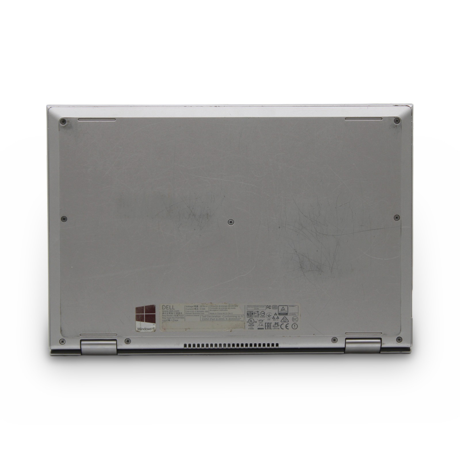 Dell Inspiron 11-3147 11.6in Pentium N3530 4GB No OS, Drive, Power Cord Grade B