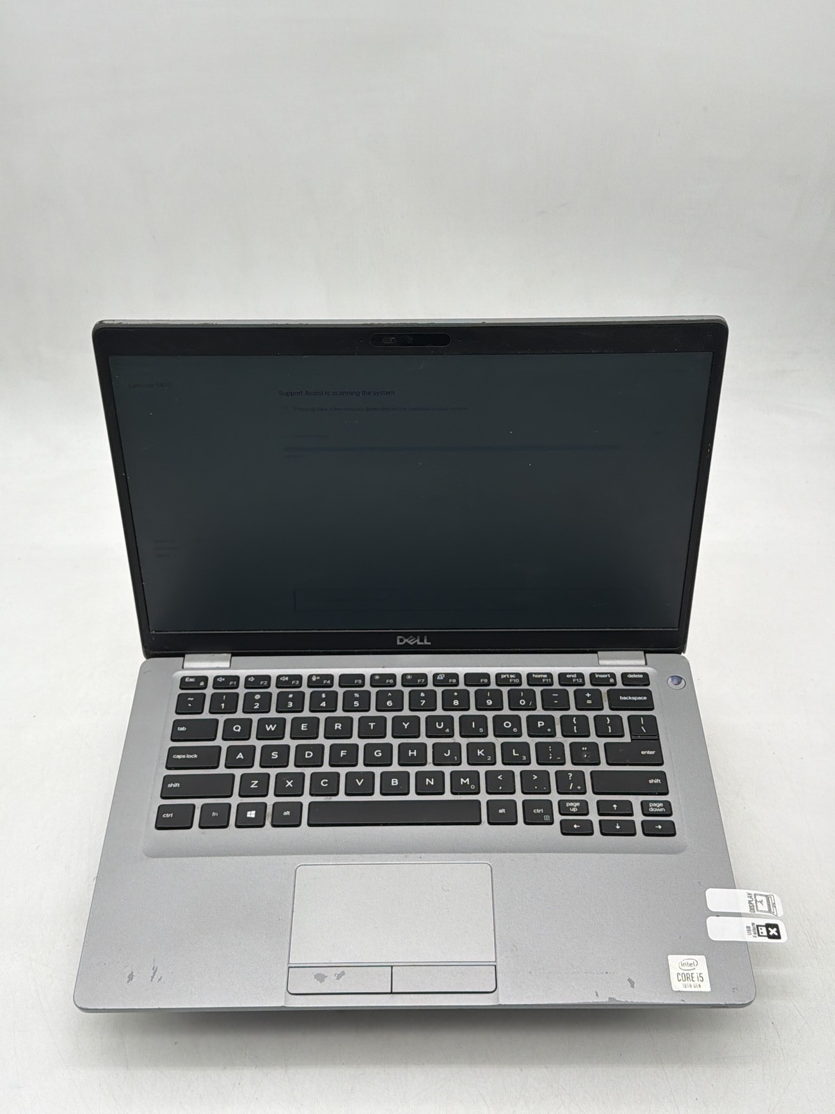 Dell Latitude 5410 14″ i5-10210U 8GB 128GB NO OS {READ}