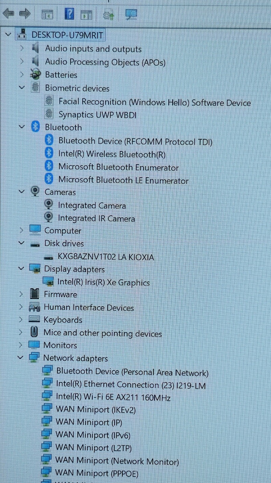Lenovo ThinkPad P14S Gen 4 Intel i7-1370P 32GB RAM 1TB 14″ FHD – Touch