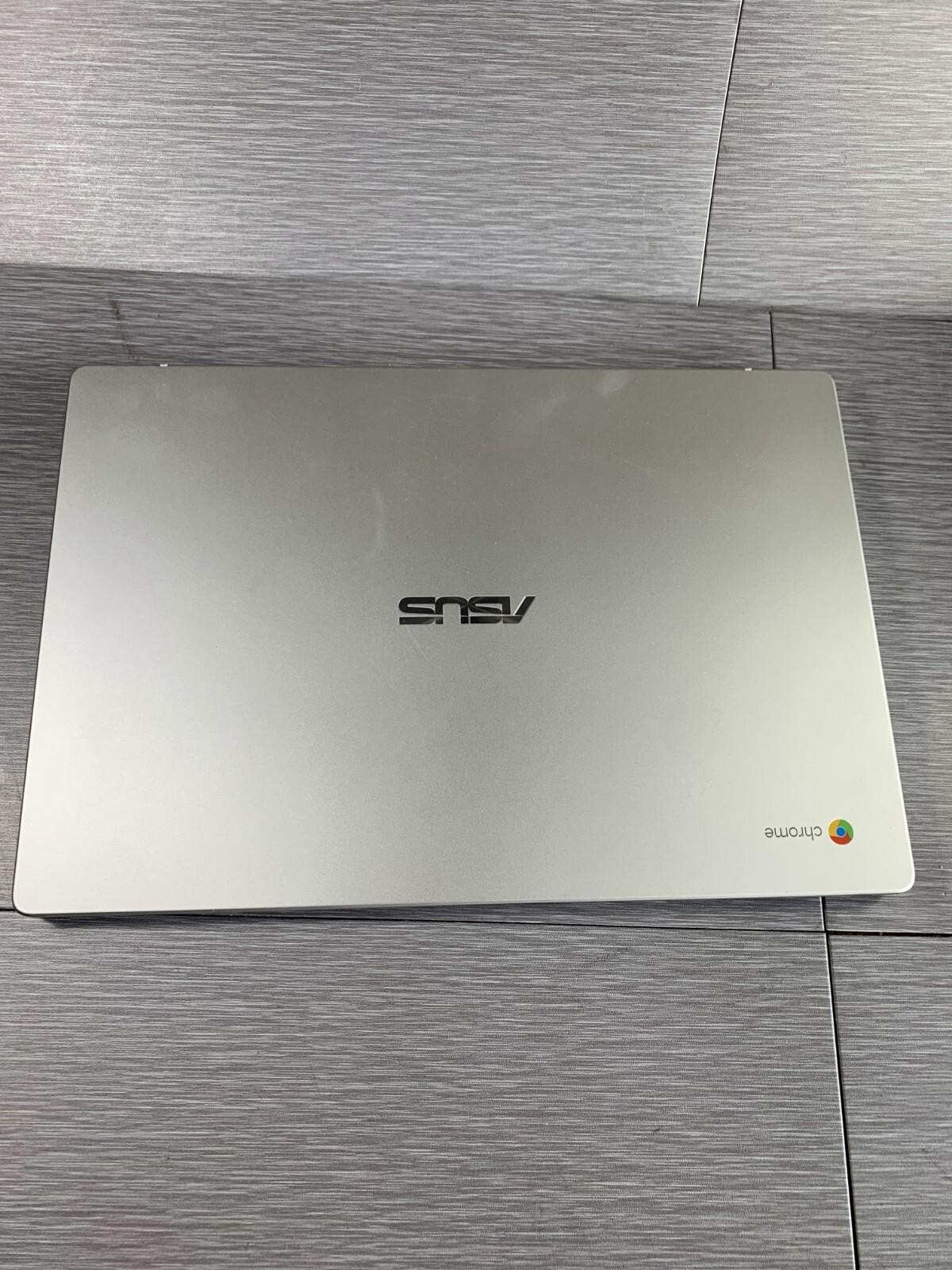 ASUS Chromebook C523N Silver HDMI 15.6″ Built-in Webcam Notebook PC – for Parts