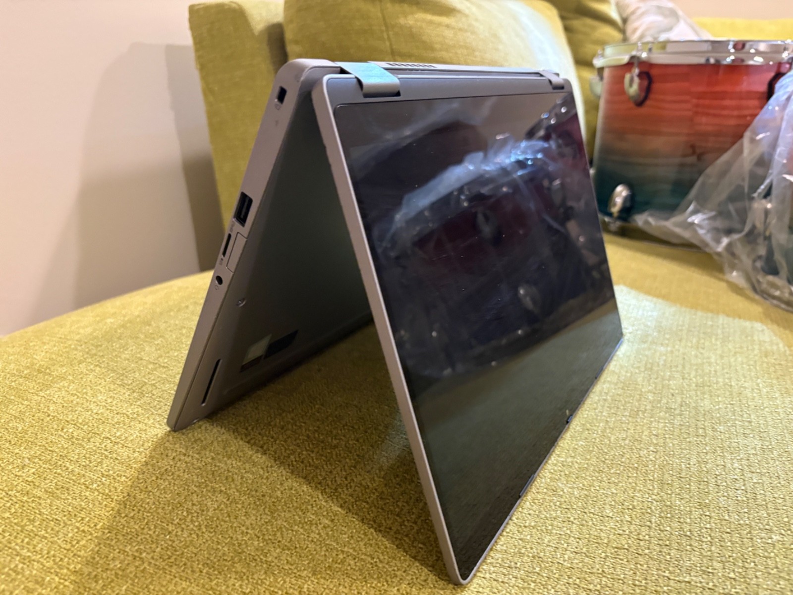 Dell Latitude 5310 2-1 Touchscreen i5 10th Gen———–Parts BIOS–Read