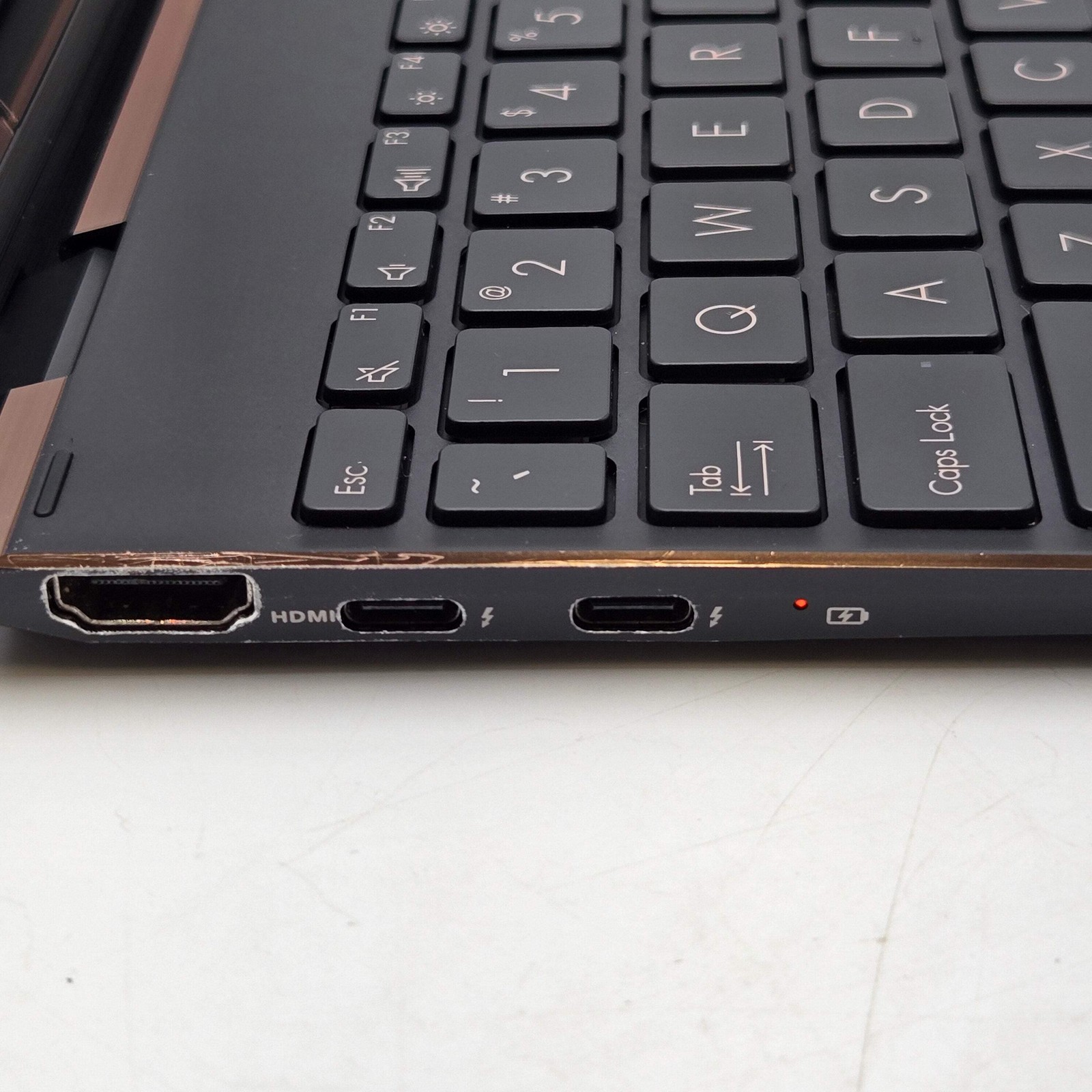 Asus ZenBook Flip S 15″ Core i7 11th Gen 16GB 1TB Laptop Bad Screen *READ*