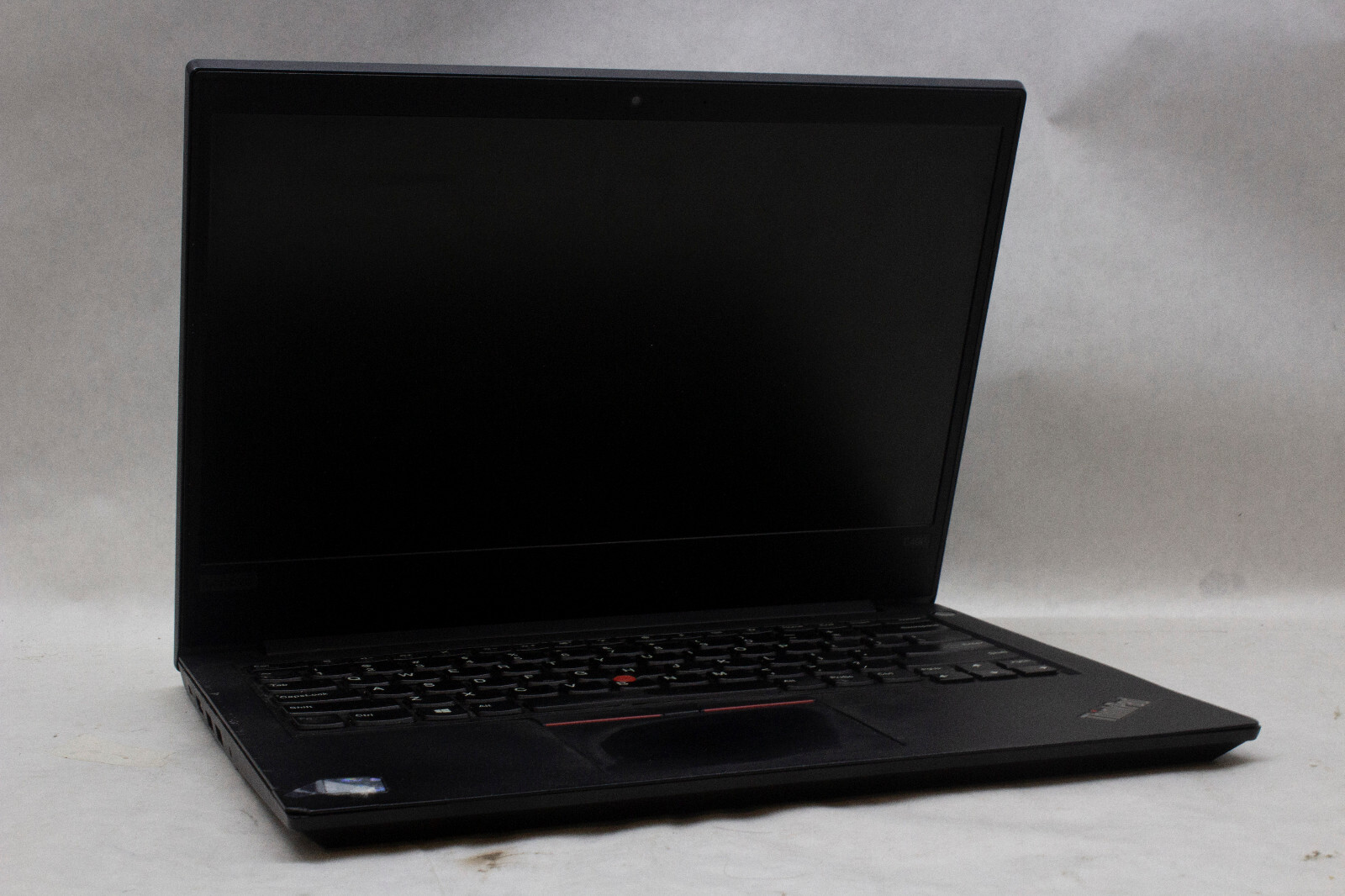 Lenovo ThinkPad E490 14″ Laptop Intel Core i5 No Ram NO HDD AS-IS