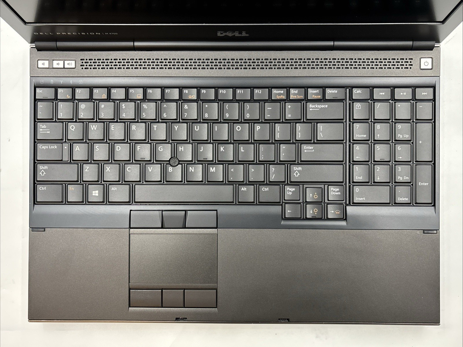 Dell Precision M4700 i7-3740MQ 2.70GHz 8GB RAM 240GB SSD W11P