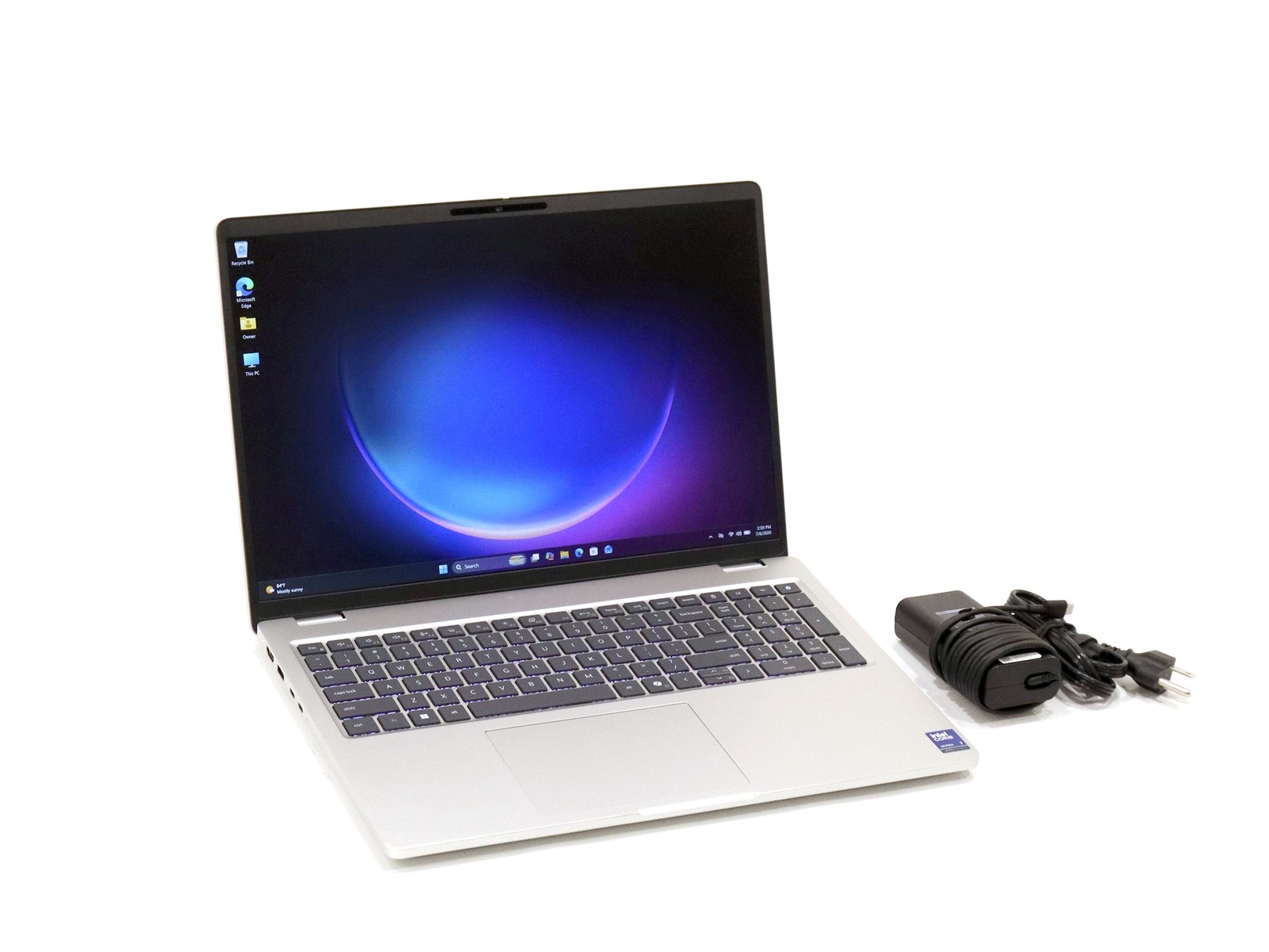 Dell Pro 16 Plus PB16250 16.0″ Ultra 7 265U 32GB 1TB NVMe W11P + ProSupport Plus