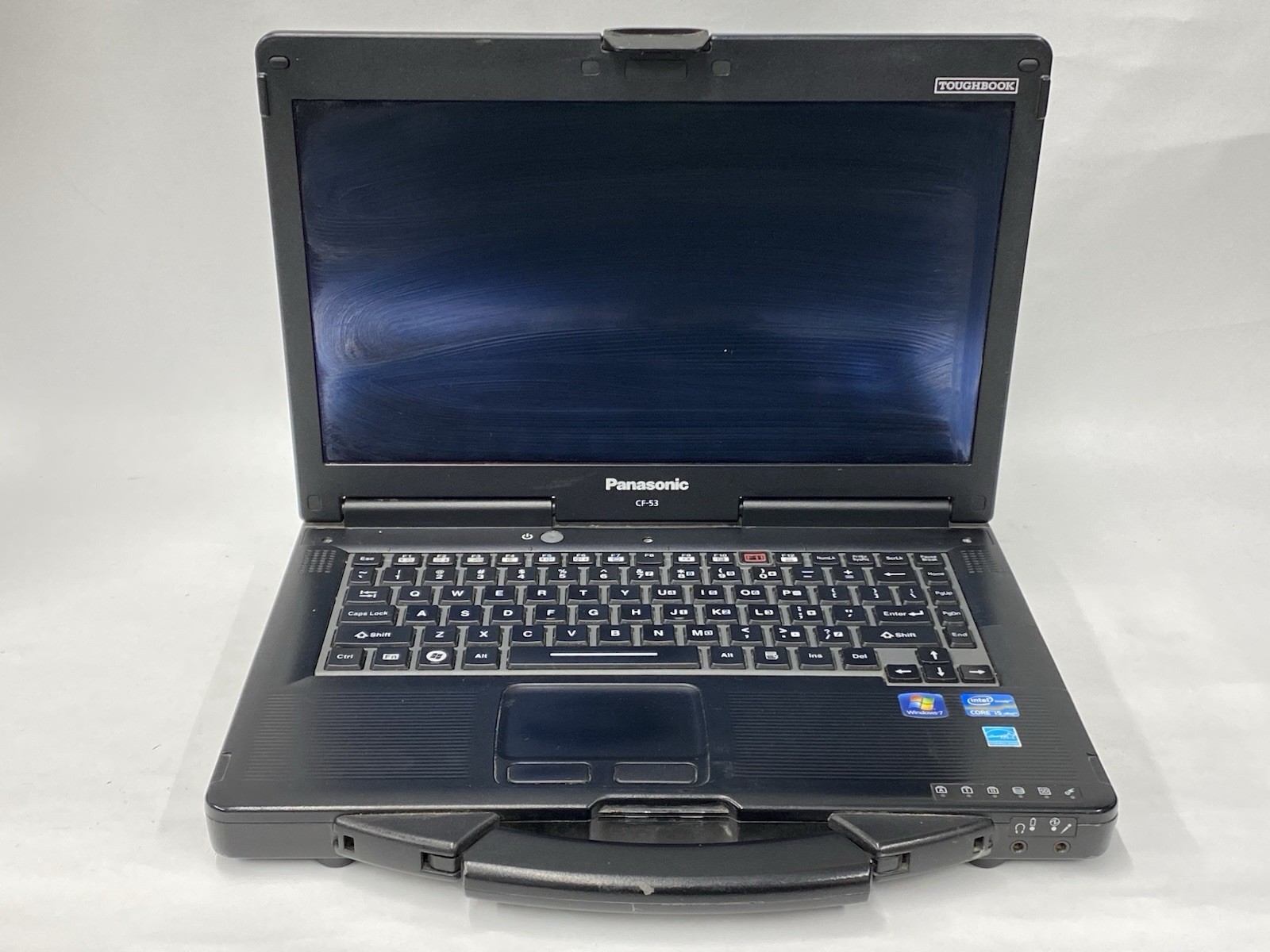 Panasonic CF-53 MK1 – 1024×768 – i5-2520M – No RAM/SSD/OS – READ