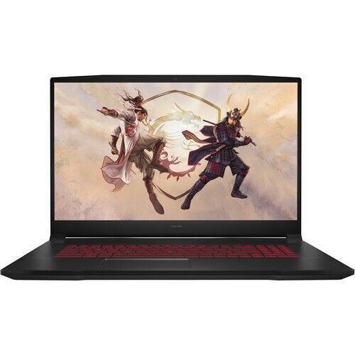 MSI Katana GF76 17.3″ (512GB SSD, Intel Core i7 12th Gen., 4.70 GHz, 16GB)…