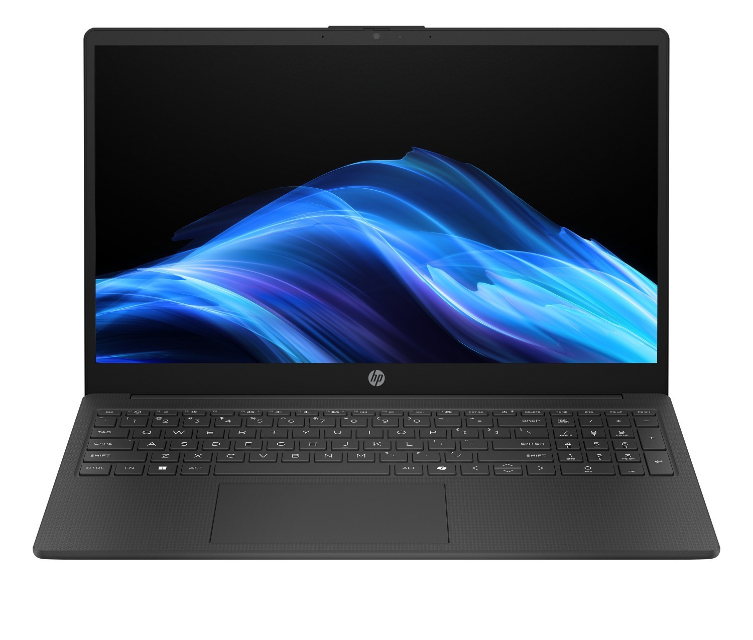 HP Laptop 15.6” 8GB DDR5-5600 256GB SSD – Black 15T-FD200 Ultra 5 225U Processor