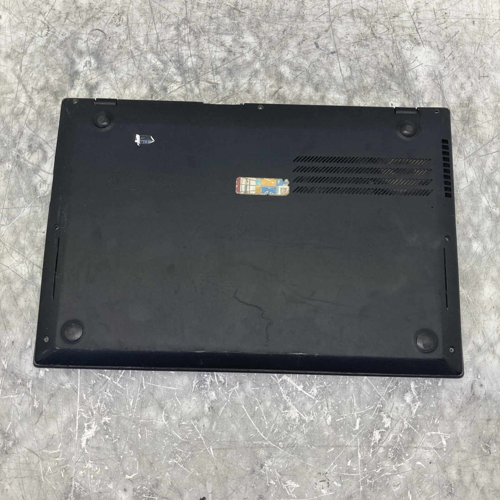 Lenovo ThinkPad X1 Carbon Laptop i5-3427U 1.80GHz 4GB RAM no HDD Boot to BIOS