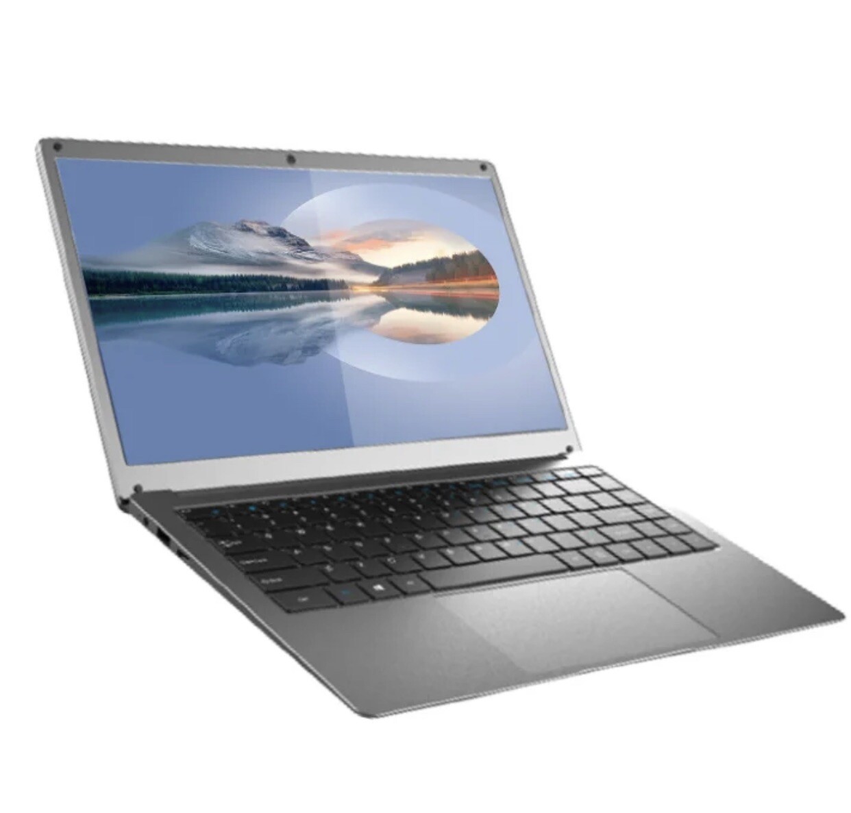 14 inch Laptop Win 11 Pro – Intel Dual Core N3350 Processor, 6GB RAM, 128GB SSD