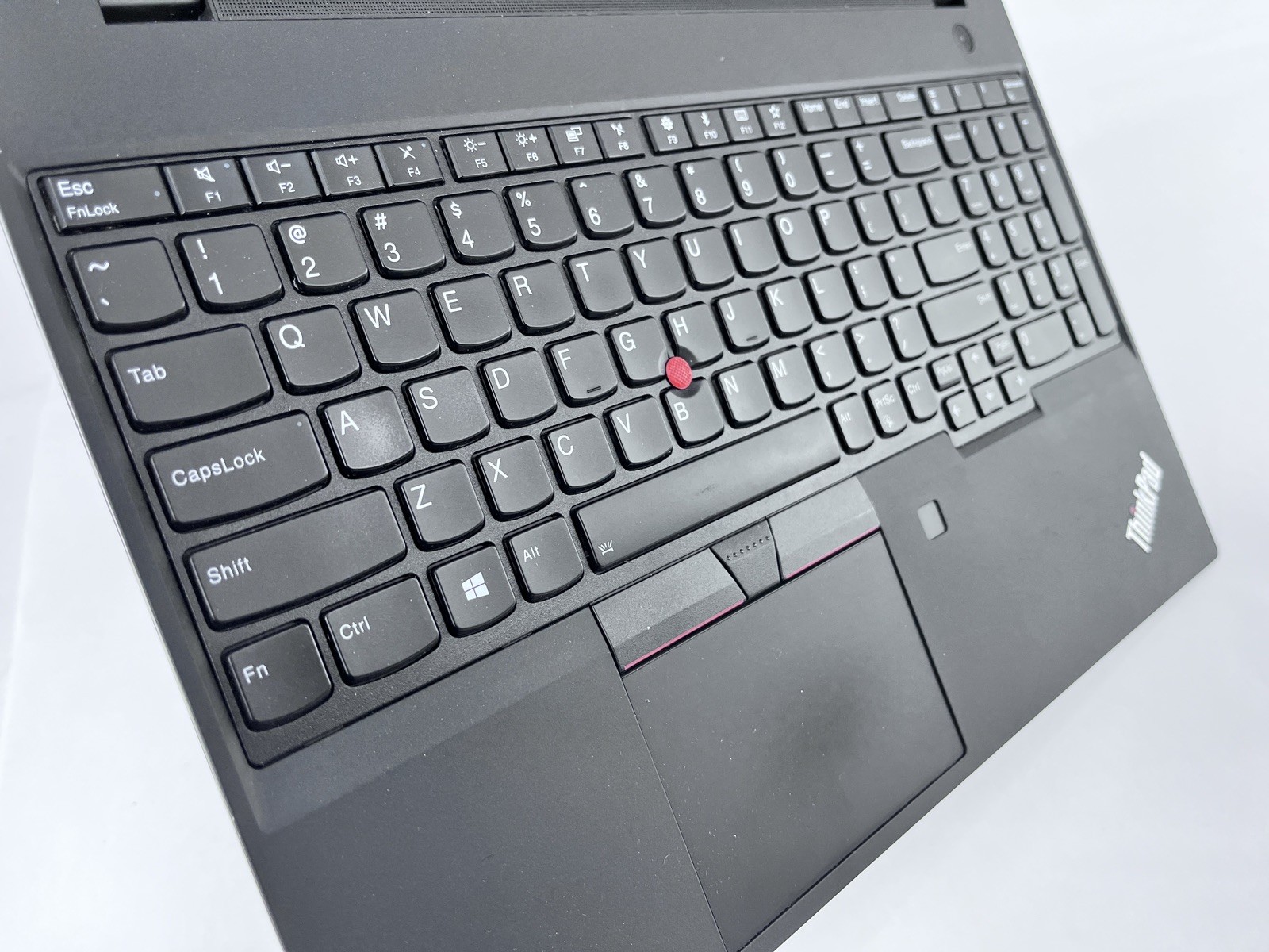 Lenovo ThinkPad P53S i7-8565U 1.8GHz 40GB RAM 512GB QUADRO P520 *Grade C*