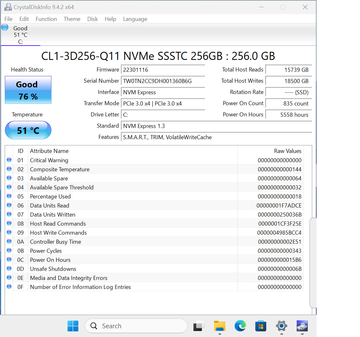 Dell Latitude 5420 Laptop [i7-1185G7, 256GB NVMe, 16GB Ram] GoodBatt