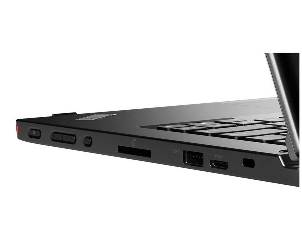 Lenovo 12.5″ ThinkPad Yoga 12 Core i5-5300U 8GB 128GB SSD Multi-Touch Ultrabook