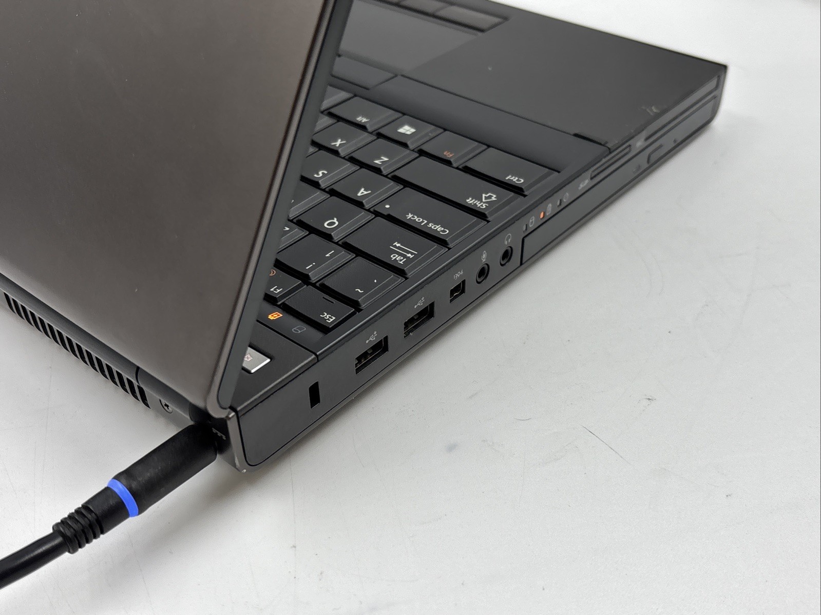 Dell Precision M4700 Laptop i7-3740MQ 2.7GHz 8GB RAM 250GB SSD 750GB HDD W11 Pro