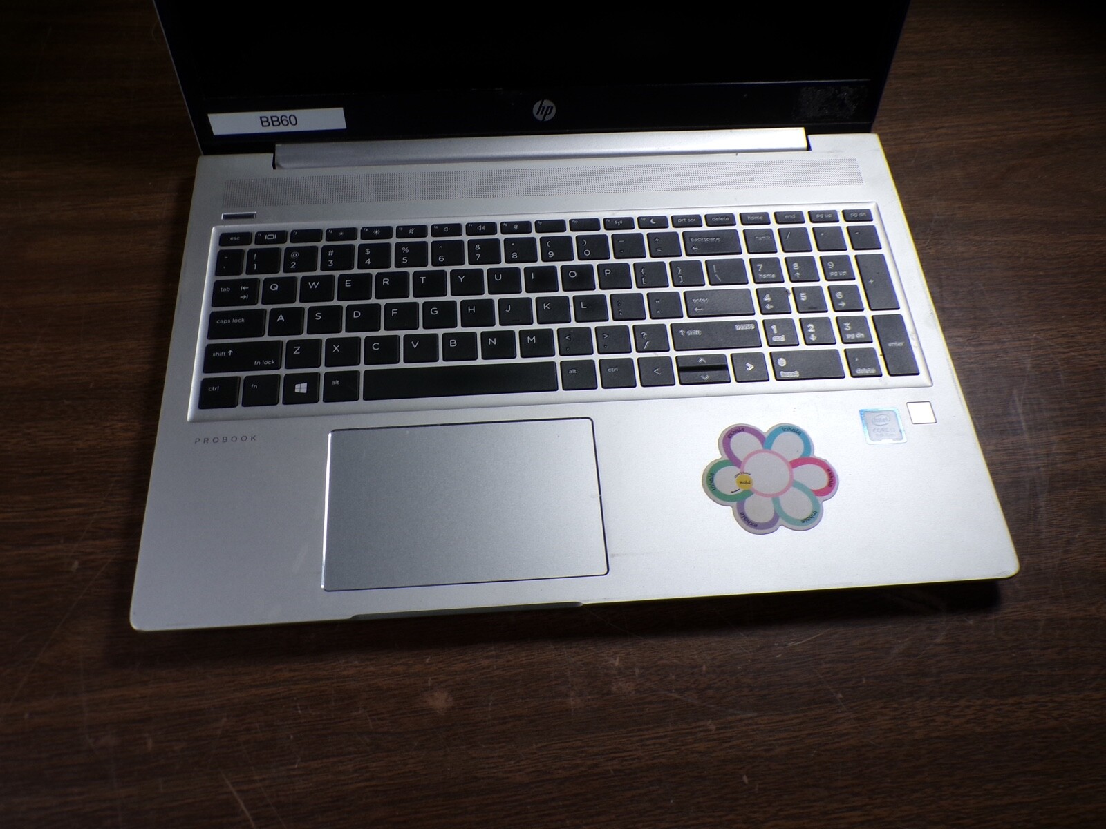 HP PROBOOK 450 G6 INTEL CORE I3-8145U 2. 10GHZ 16GB RAM