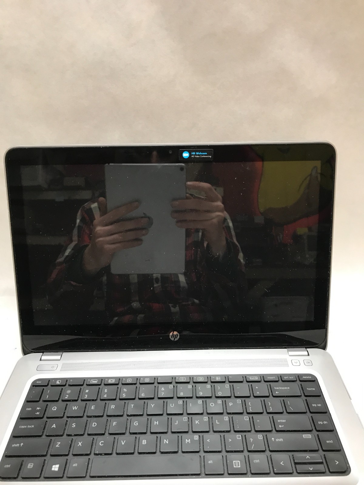 HP ProBook 440 G4 14″ Intel Core i5 NO RAM NO SSD/OS For Parts NO POWER!!!! – DW