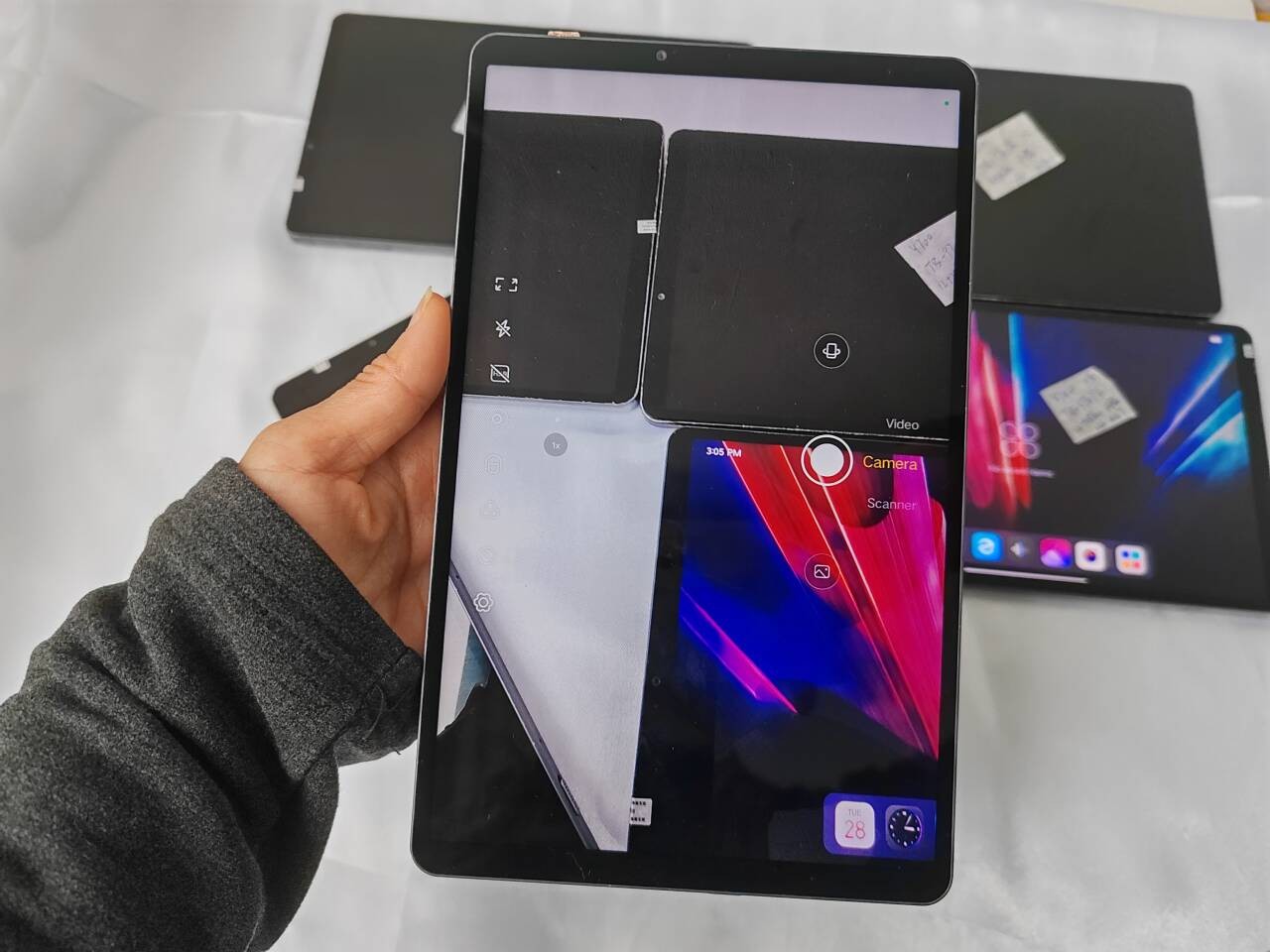 Lenovo Legion Y700 Snapdragon 870 WIFI 8.8” 13MP Android