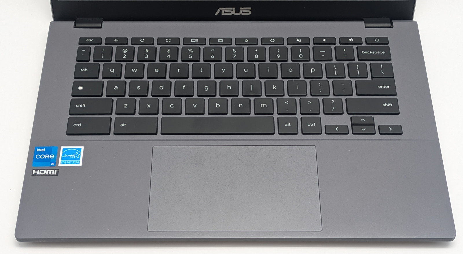 ASUS Chromebook Plus CX34 14″ i5-1235U 16GB DDR5 256GB SSD ChromeOS