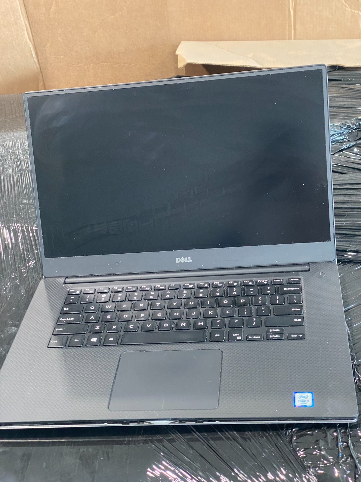 Dell Precision 5510 Intel i7-6TH GEN, NO RAM, NO SSD, NO BATTERY / no charger