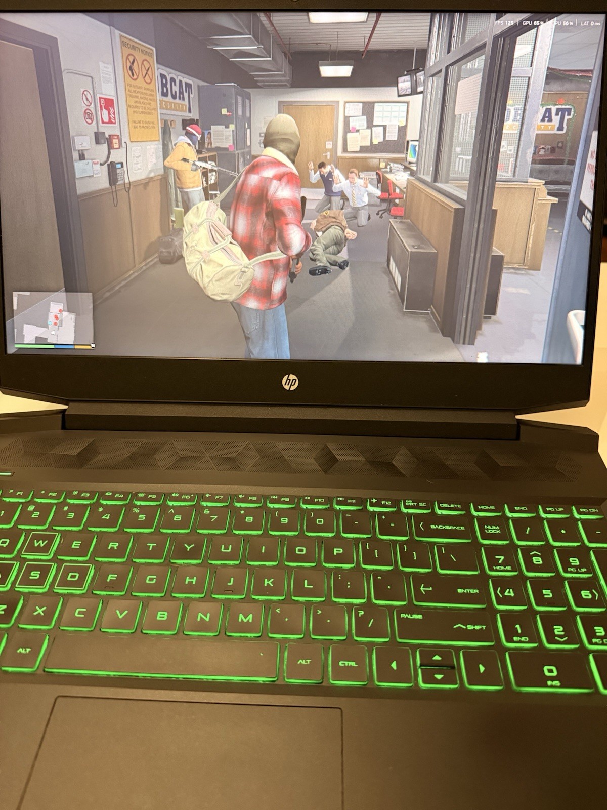 HP Pavilion Gaming 1660ti, 20GB RAM, 144HZ, M2 512 GB, Disk 1TB, Intel i5 10300H