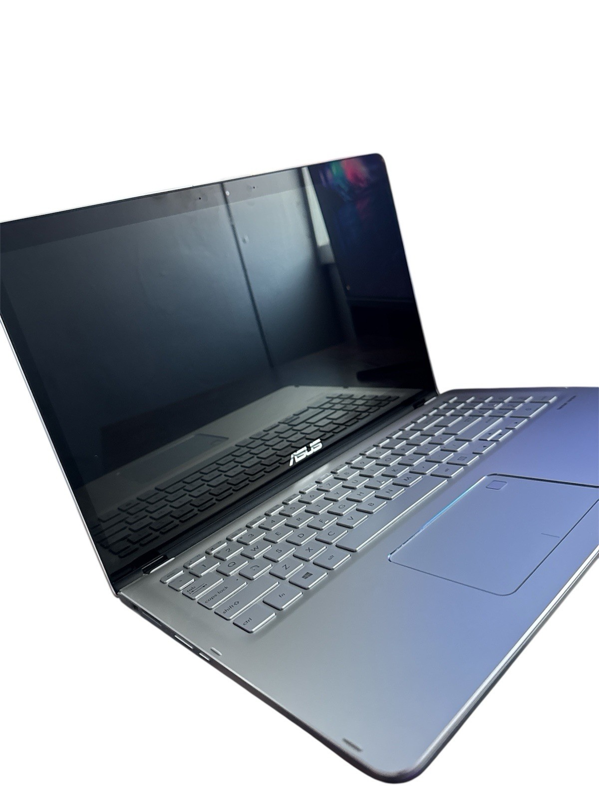 ASUS Q505UA 15 inch ( Cpu i5 8th Gen., 1.80GHz, 12GB Ram ) Convertible 2-in-1