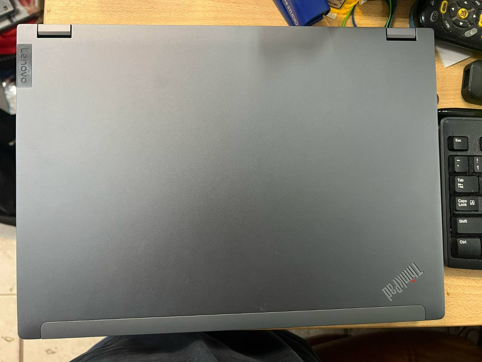 Lenovo ThinkPad P16 Gen 2,16″ ,i7-13850,RTX 4000ADA ,64GB DDR5,1TB