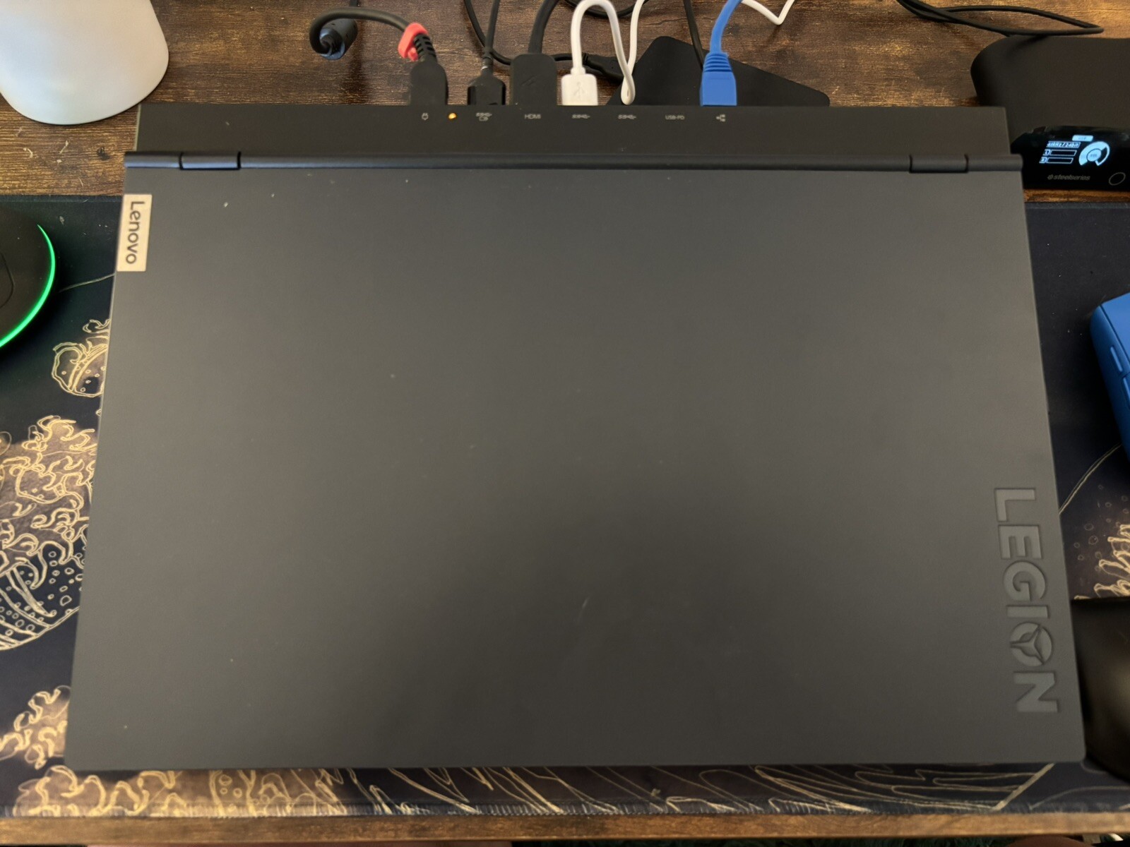 Lenovo Legion 5 Gaming Laptop