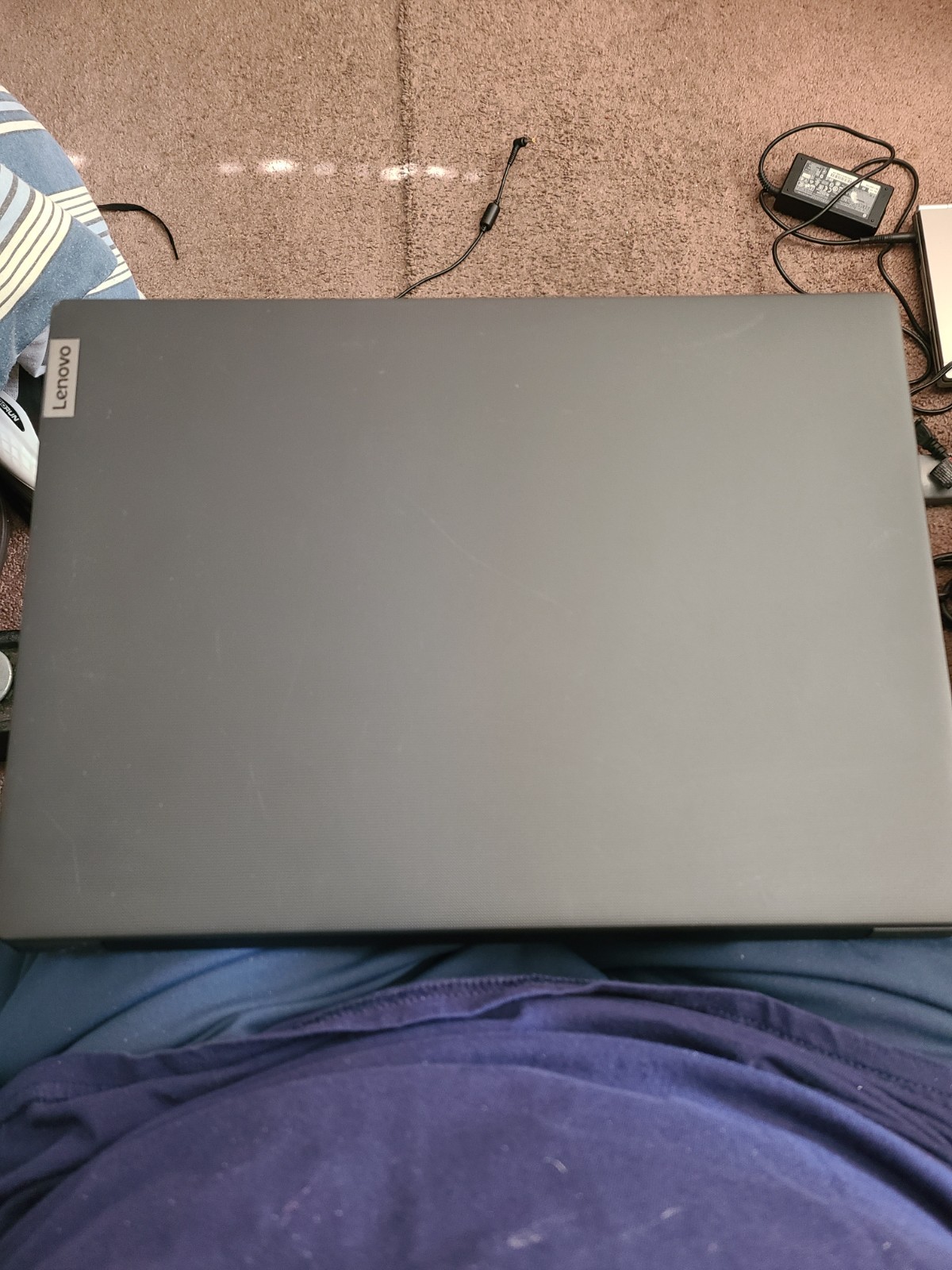 LENOVO IDEAPAD 3 141MLO5 LAPTOP, 14 INCH, WIN 10 PRO/OFFICE, 8GB RAM, 128GB NVME