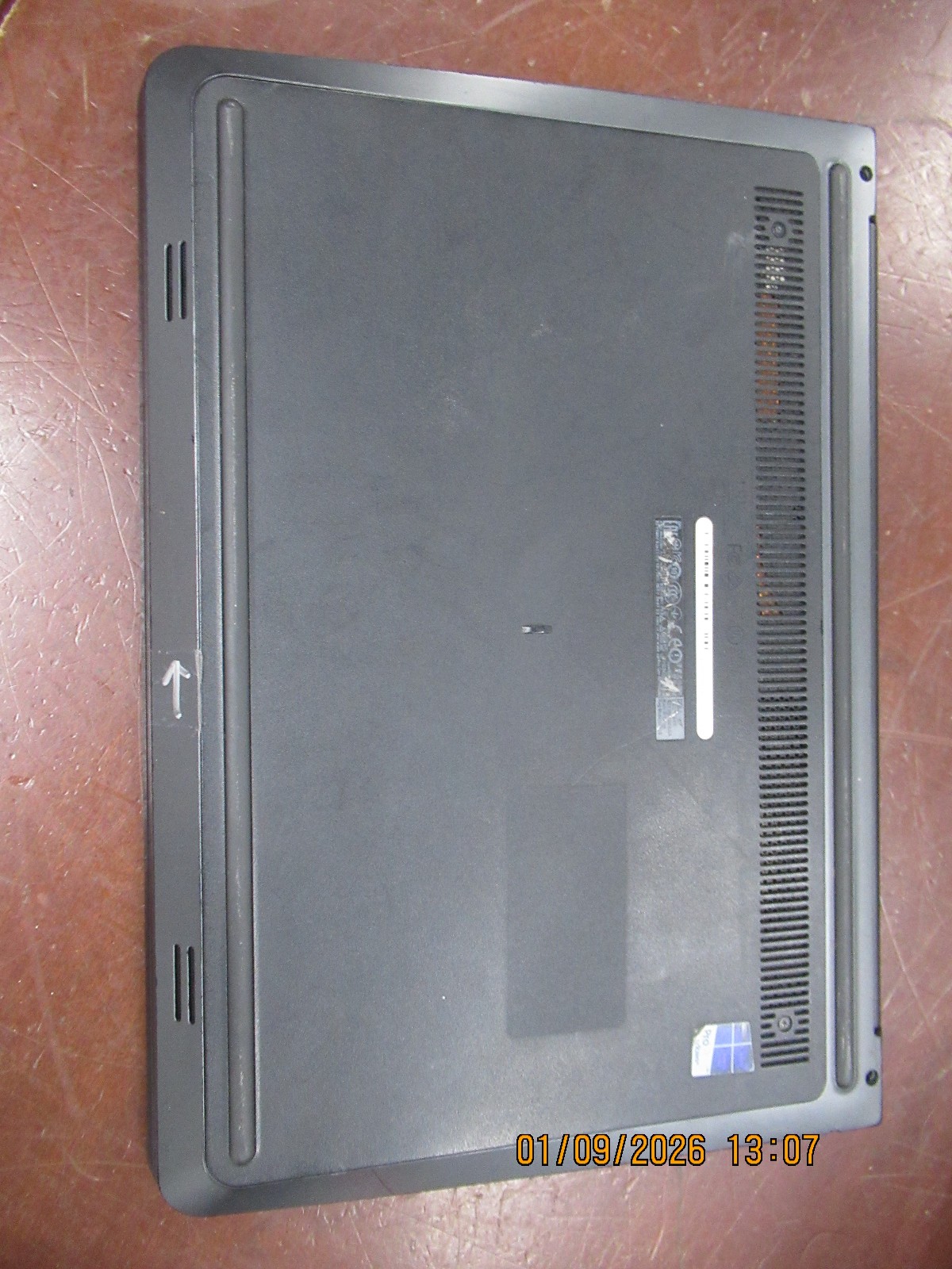 Dell Latitude 3450 14″ Intel Core i5-5200U 2.20GHz 16GB 500GB Ubuntu Laptop+AC