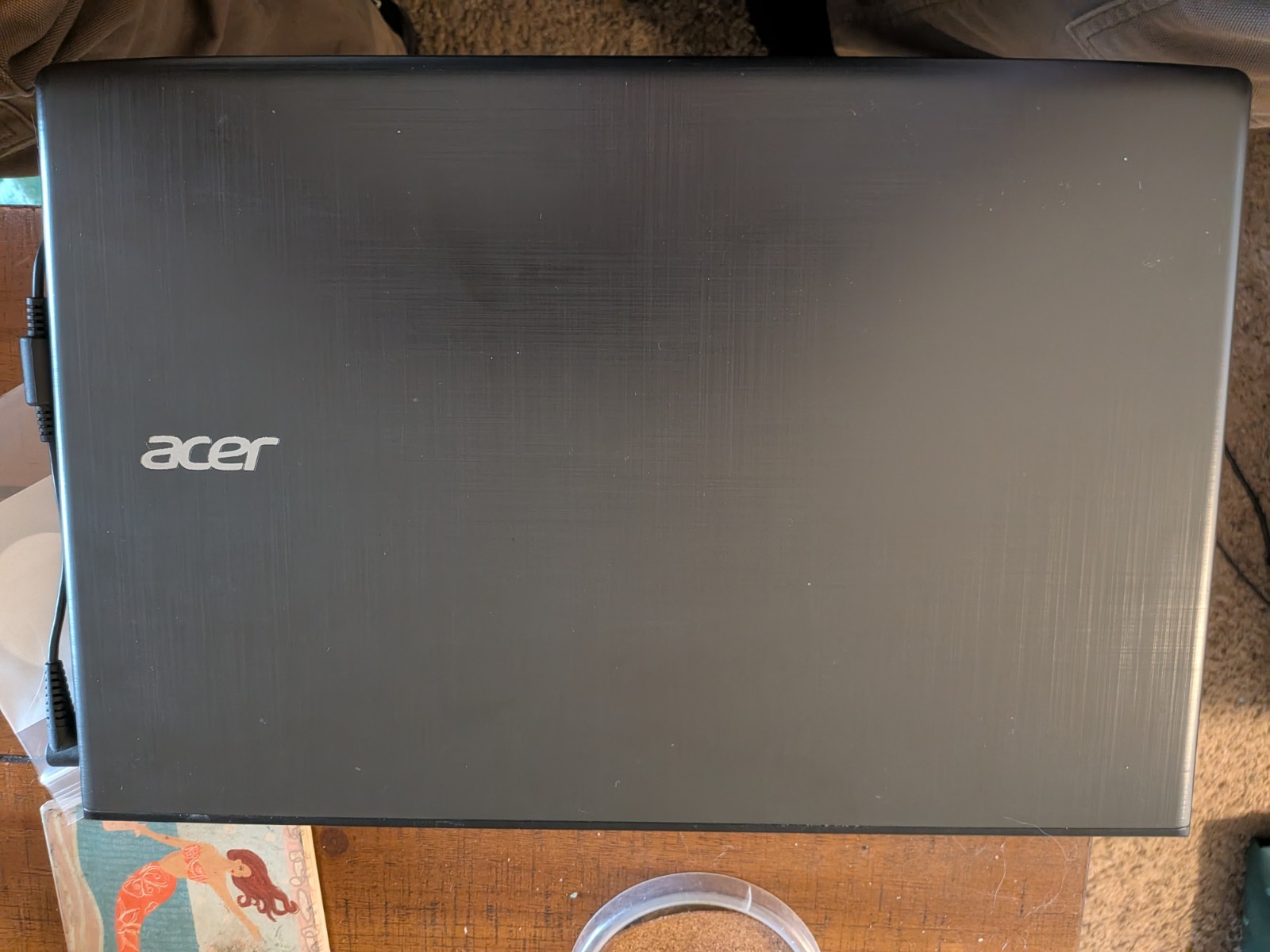 Acer Aspire E15 E5-575G 15.6″ 256GB-SSD 16GB Win10 Gaming