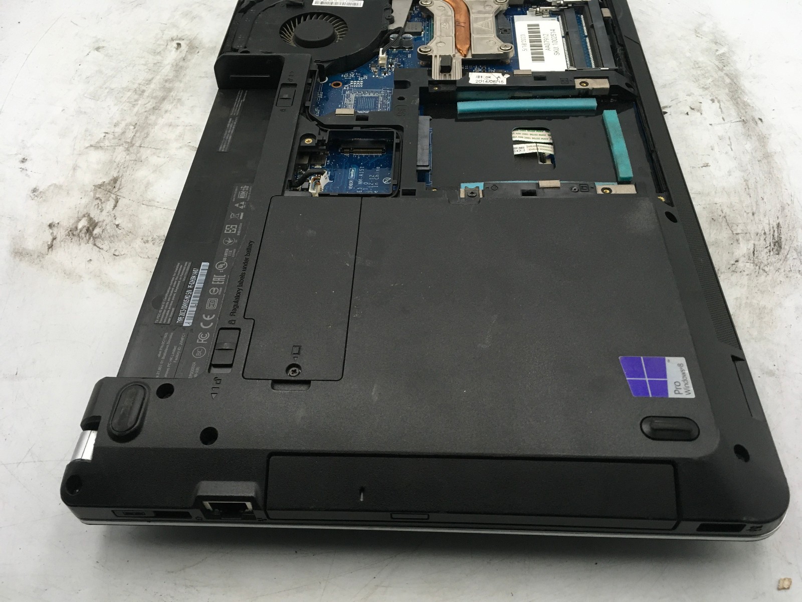 LENOVO THINKPAD E440 – FOR PARTS – INTEL I5 4TH GEN – NO RAM -READ DESCRIP – BB