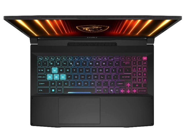 MSI Katana 15.6″ Gaming Laptop i7-14650HX NVIDIA RTX 5070 8GB 16GB DDR5 1TB SSD