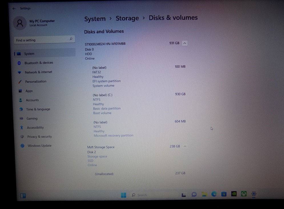ASUS ROG Strix GL502VT 15.6″ 1TB +256GB 16GB Win11 ****Gaming PC Laptop Computer