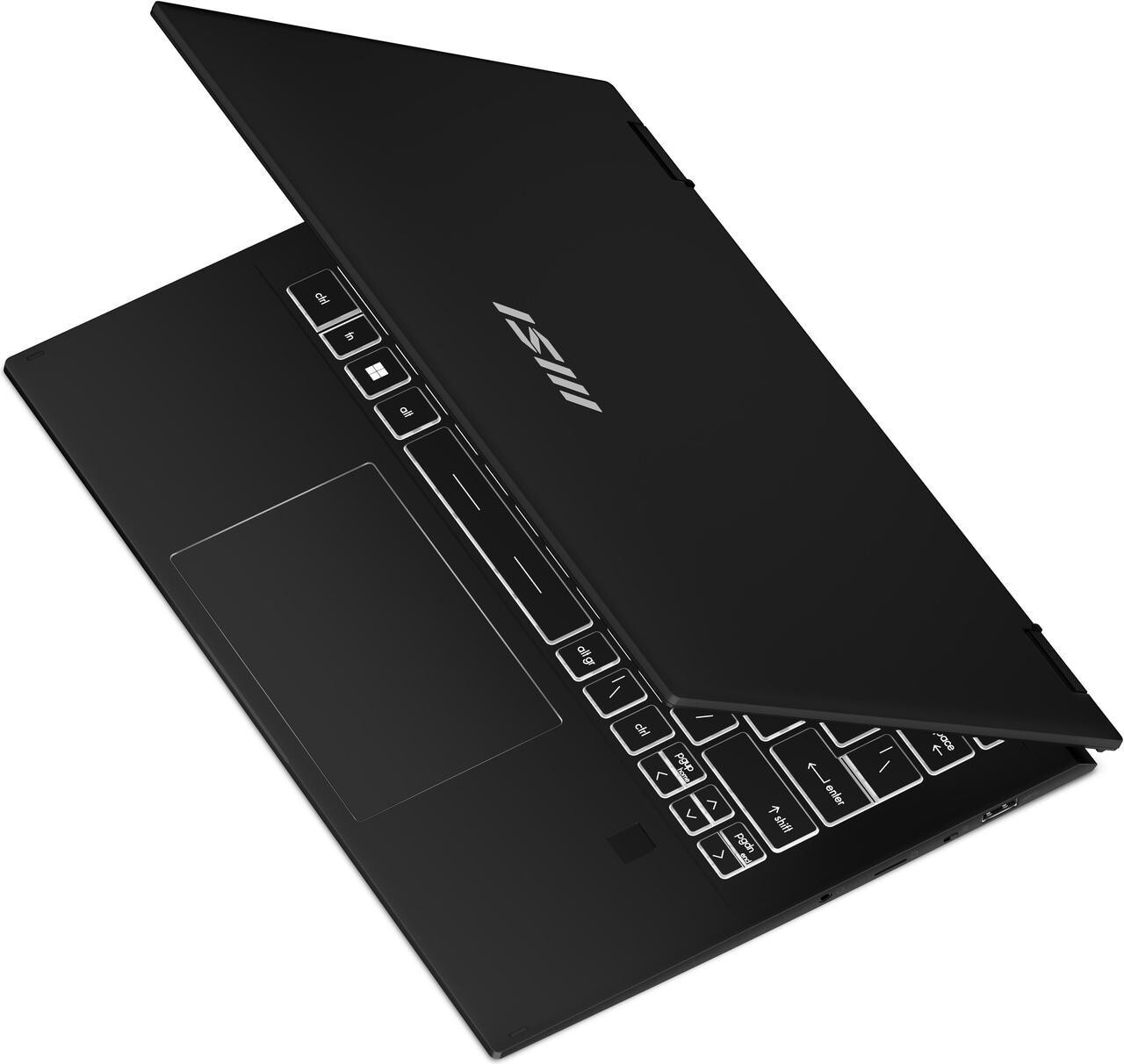 New MSI Summit E14 Flip EVO 14” QHD+ Touch Business Laptop i7-1360P 32GB 1TB