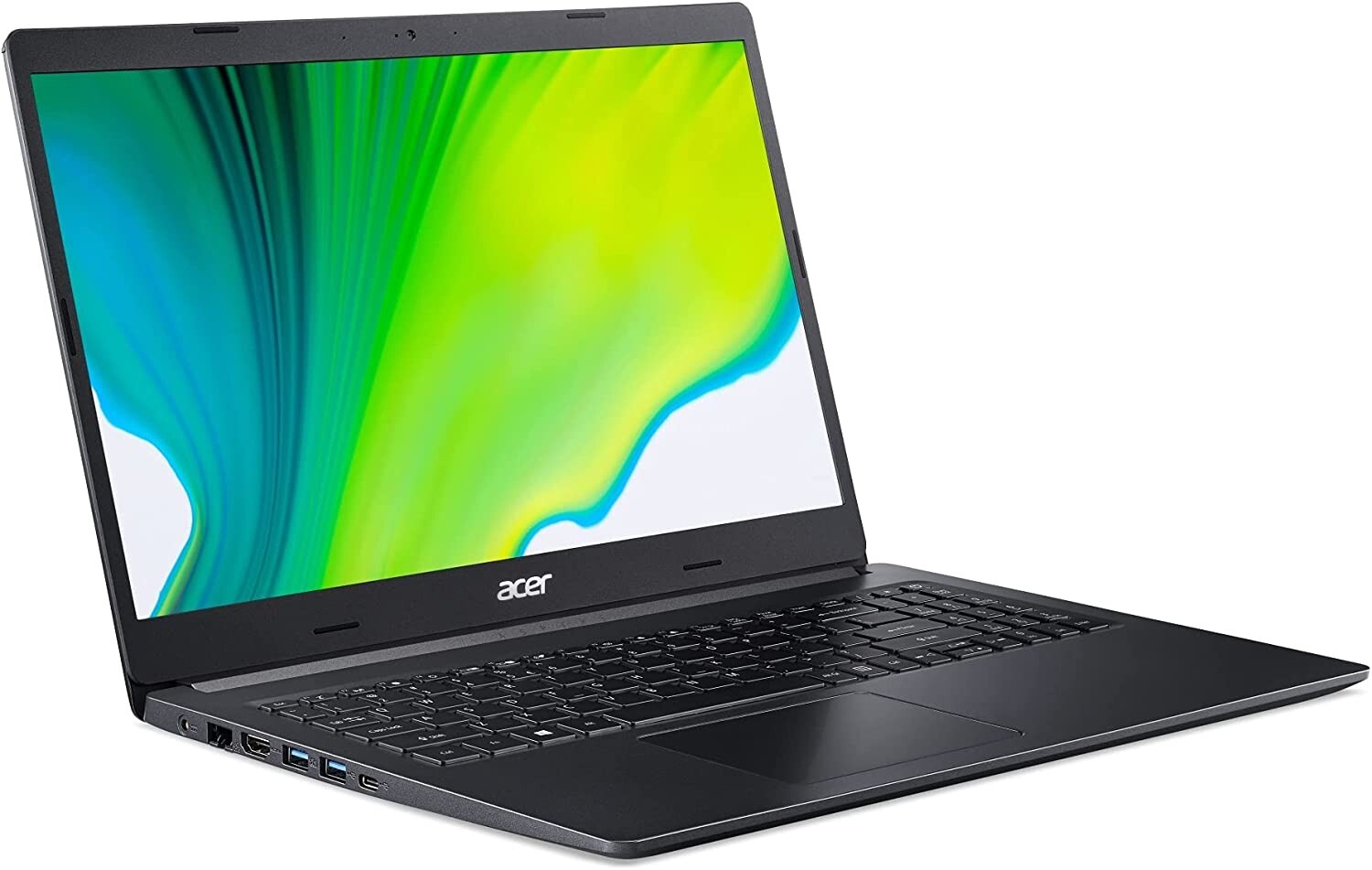 Acer Aspire 5 15.6″ Laptop, AMD 6-Core Ryzen 5, 20GB, 512GB SSD + 1TB HDD, Win11