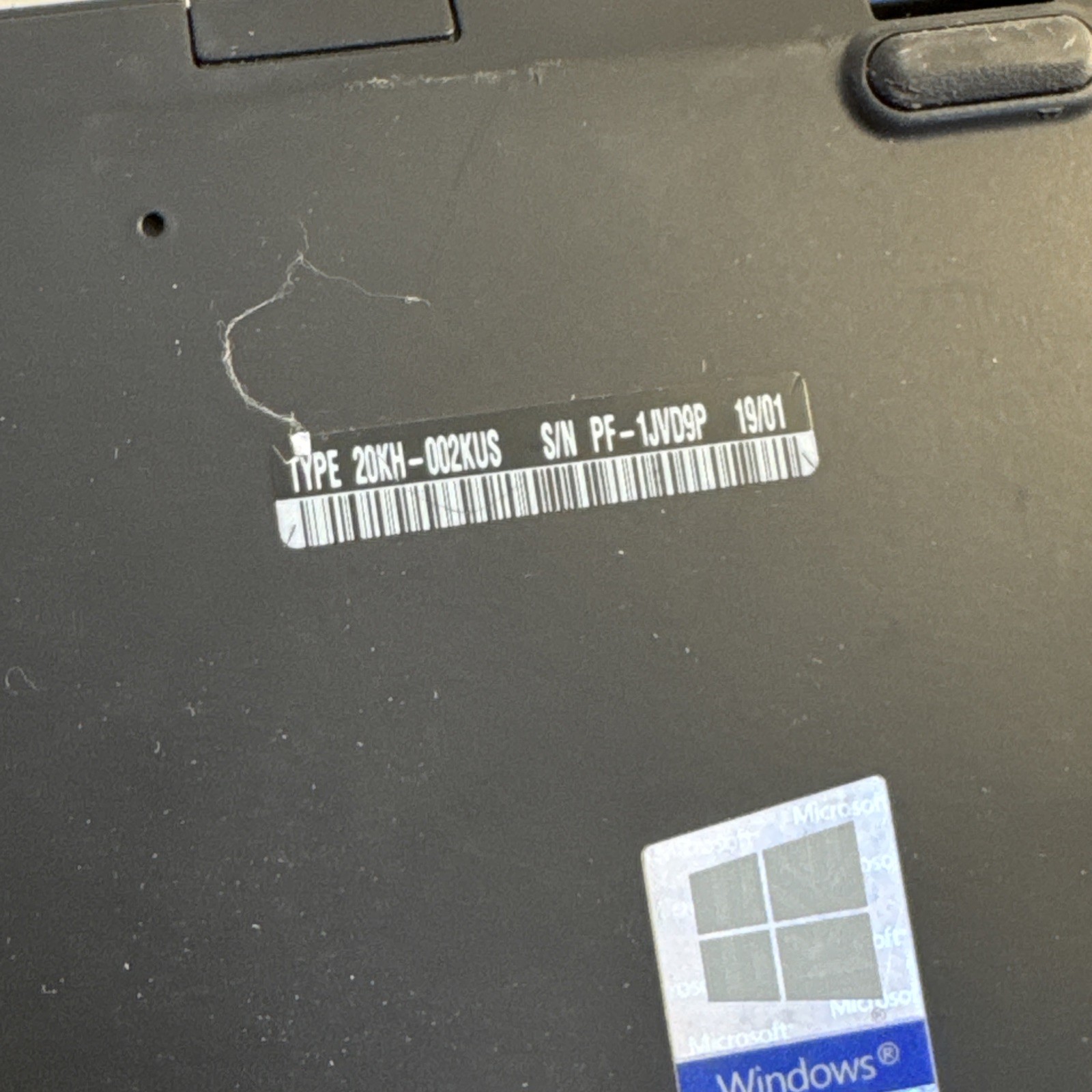 Lenovo ThinkPad x1 Carbon 6th Gen Intel i7-8650U | 16GB RAM | 512GB SSD | Win 11