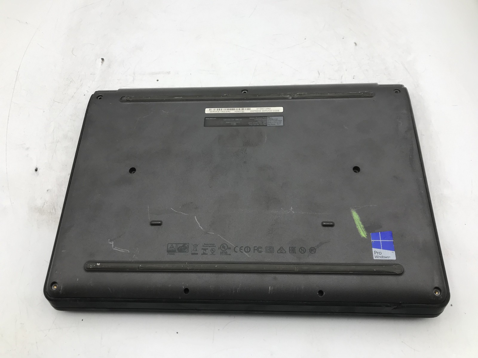DELL LATITUDE 3150 – FOR PARTS/REPAIR – INTEL PENTIUM N3540 – 4GB RAM – READ -BB