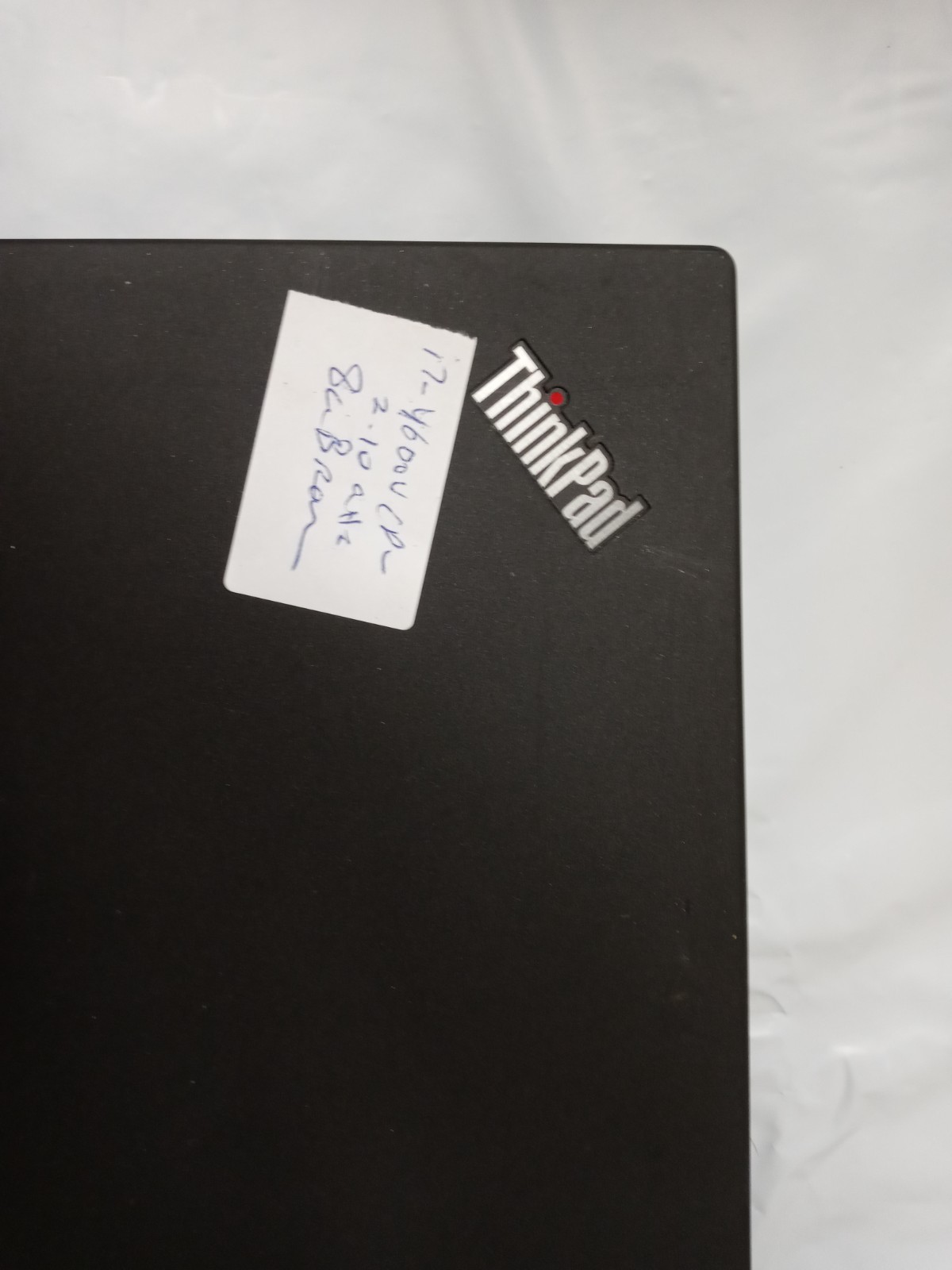 Lenovo ThinkPad X240 12.5″ i7-4600U 2.1GHz 8GB/0GB Webcam Laptop [No OS/AC]