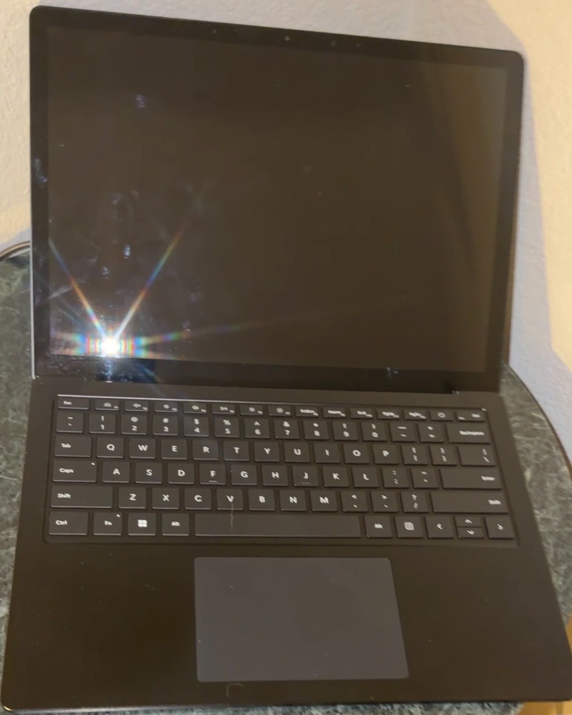 Microsoft Surface Laptop 5 13.5″ i7-1265U 16GB Ram 256GB SSD Good Condition