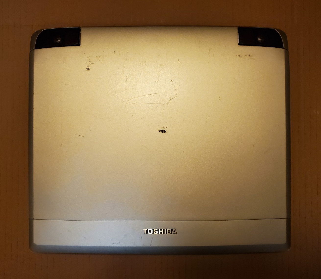 Toshiba Tecra M1 Intel Pentium M 1.6GHz 1024 MB with HDD – Vintage Retro Gaming