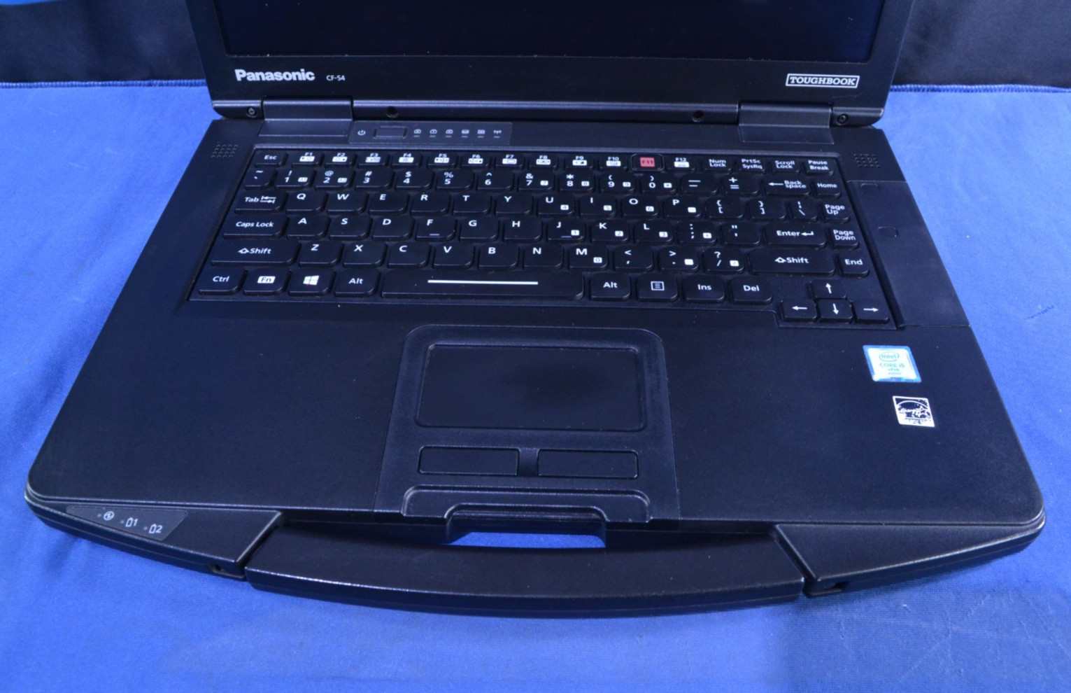 Panasonic CF-54 Toughbook i5-5300U/ 12GB/ 500GB/ No OS (J060903)