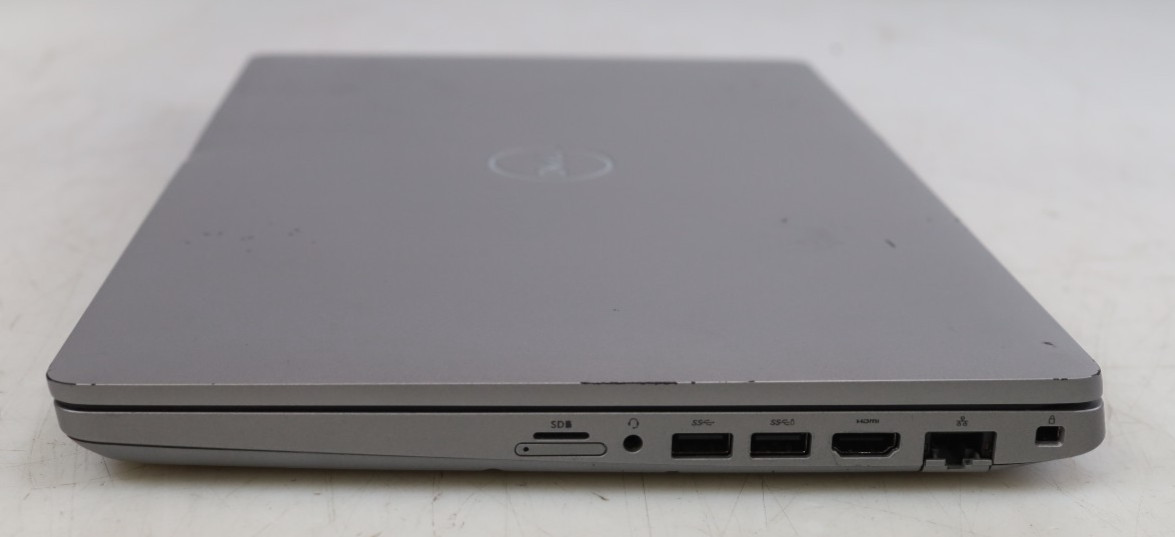 Dell Precision 3551 15.6″ Intel i7-10850H 8GB Quadro P620 No HDD Parts Repair