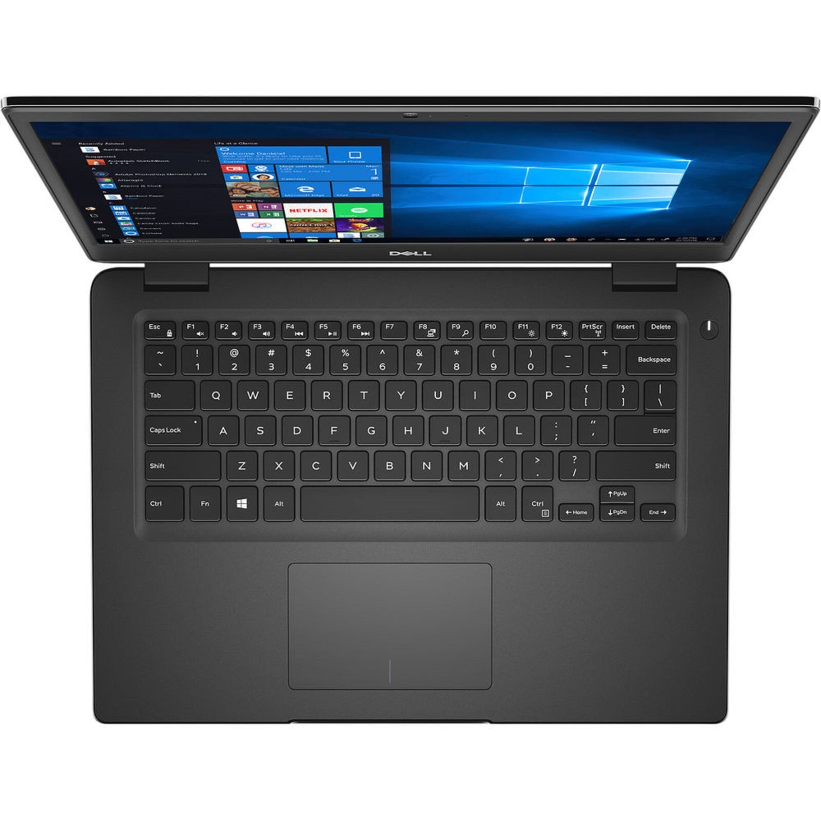 DELL Latitude Laptop 14” HD Notebook i5-8265U 16GB 256GB M.2 NVME WIN 10/11 PRO