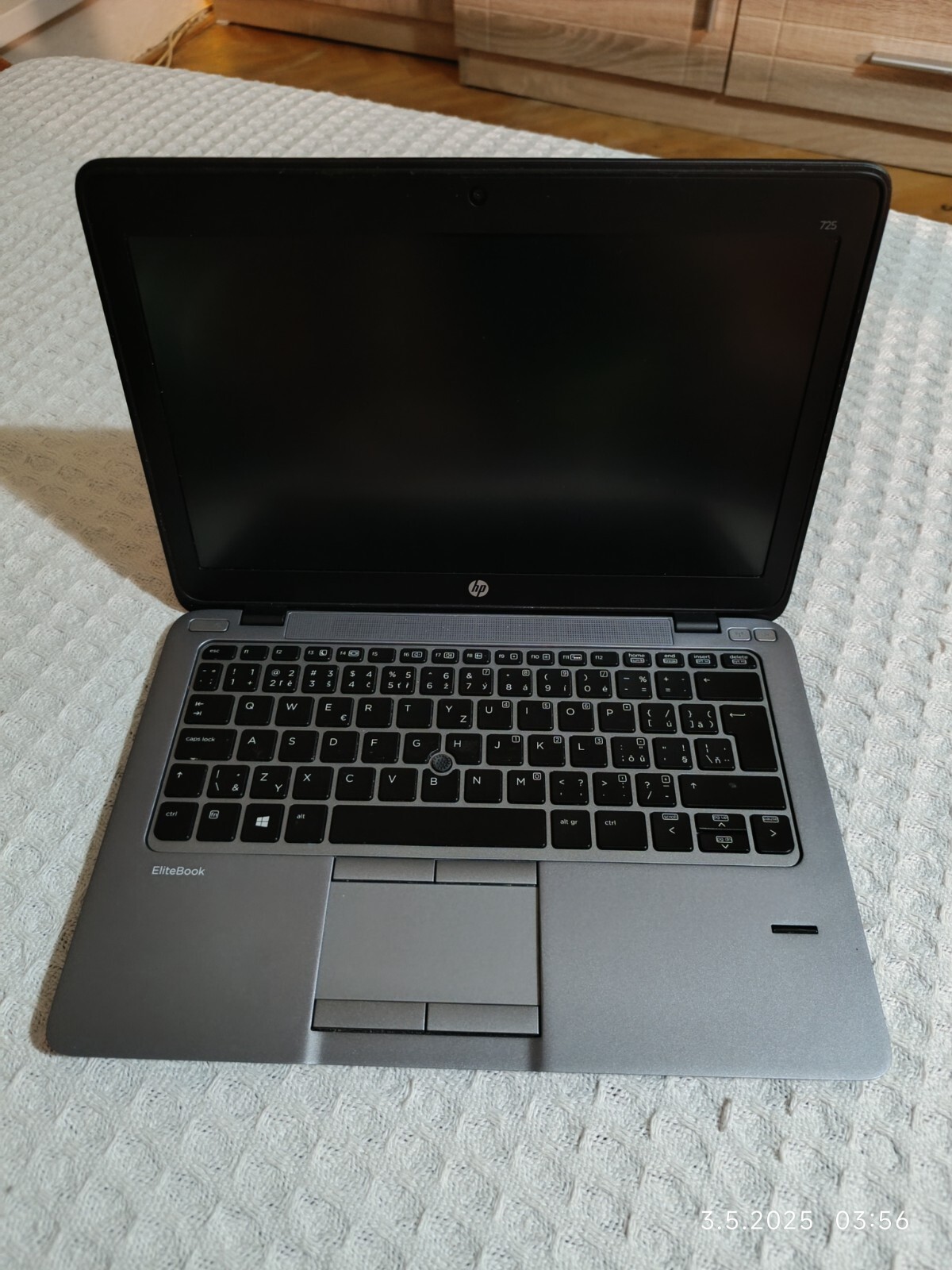 HP Elitebook 725 g2