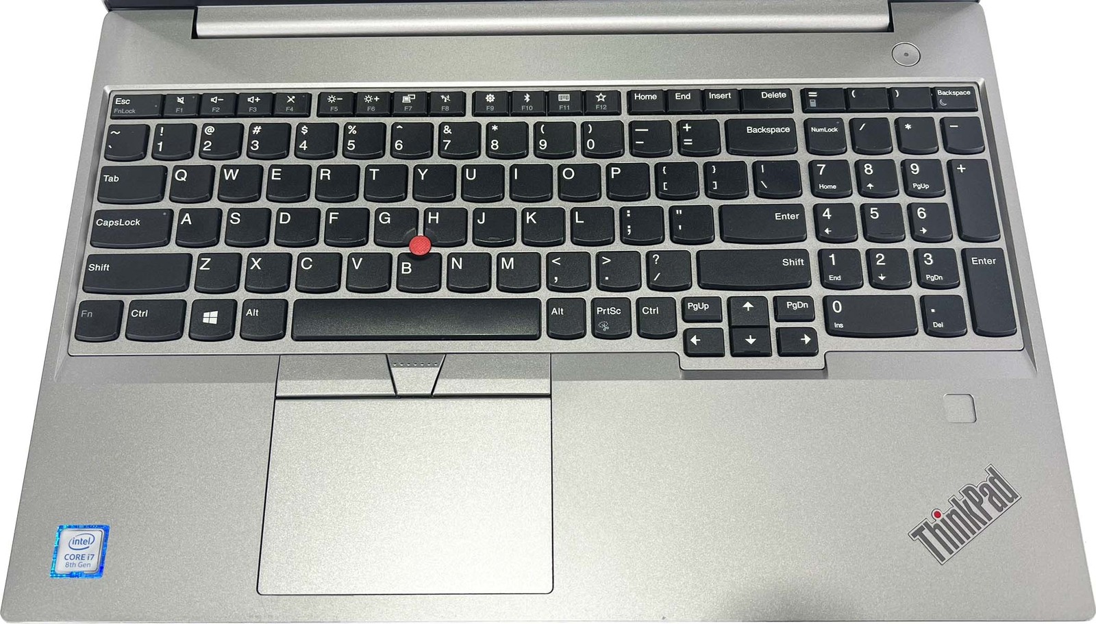 Lenovo ThinkPad E590 16″ Laptop i5 8th Gen 256GB SSD 8GB RAM Win 11 Pro (AVA) C