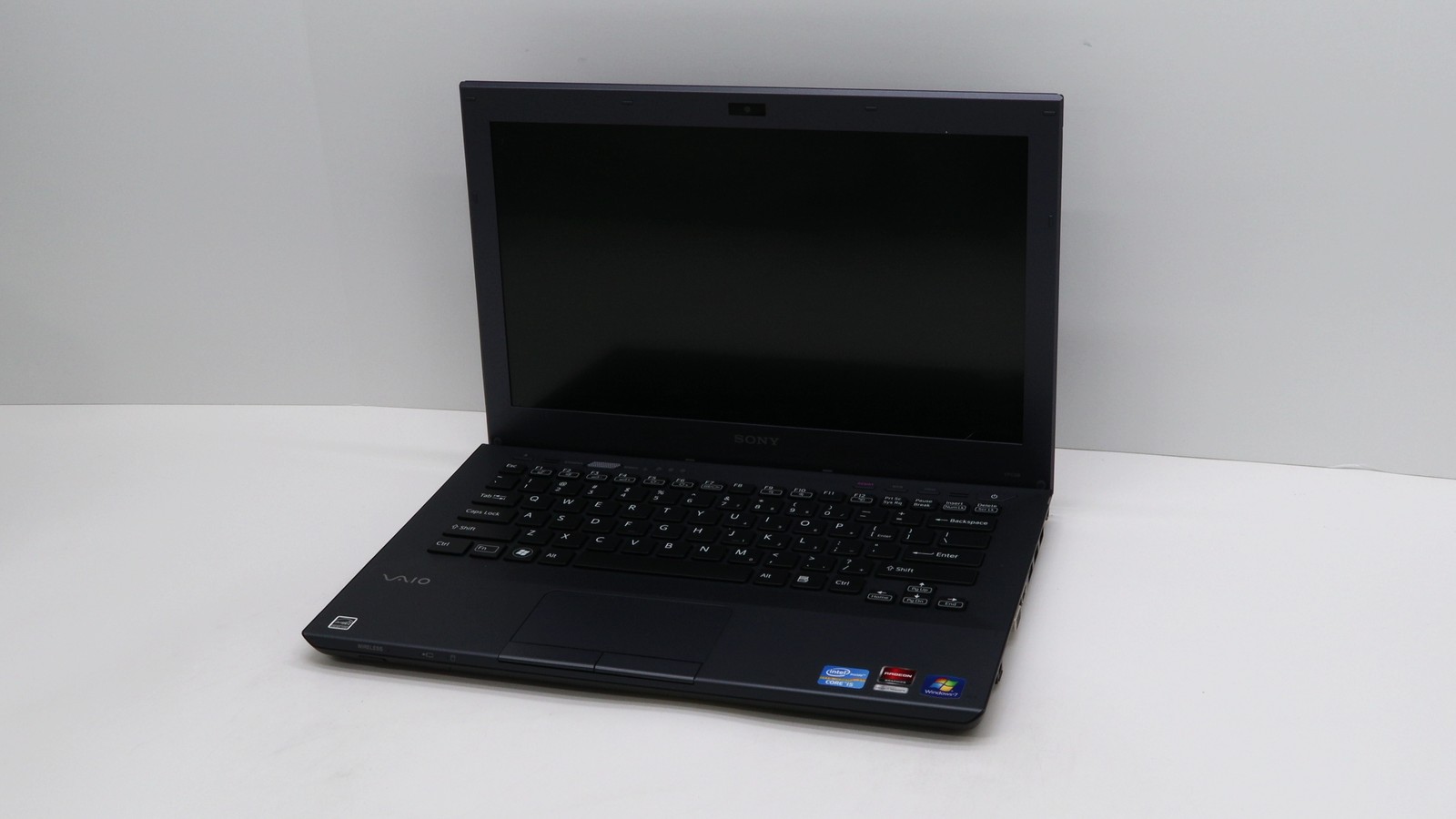 Sony VPCSB11FX i5-2410m 6GB 512GB – Excellent SERVICE BATTERY