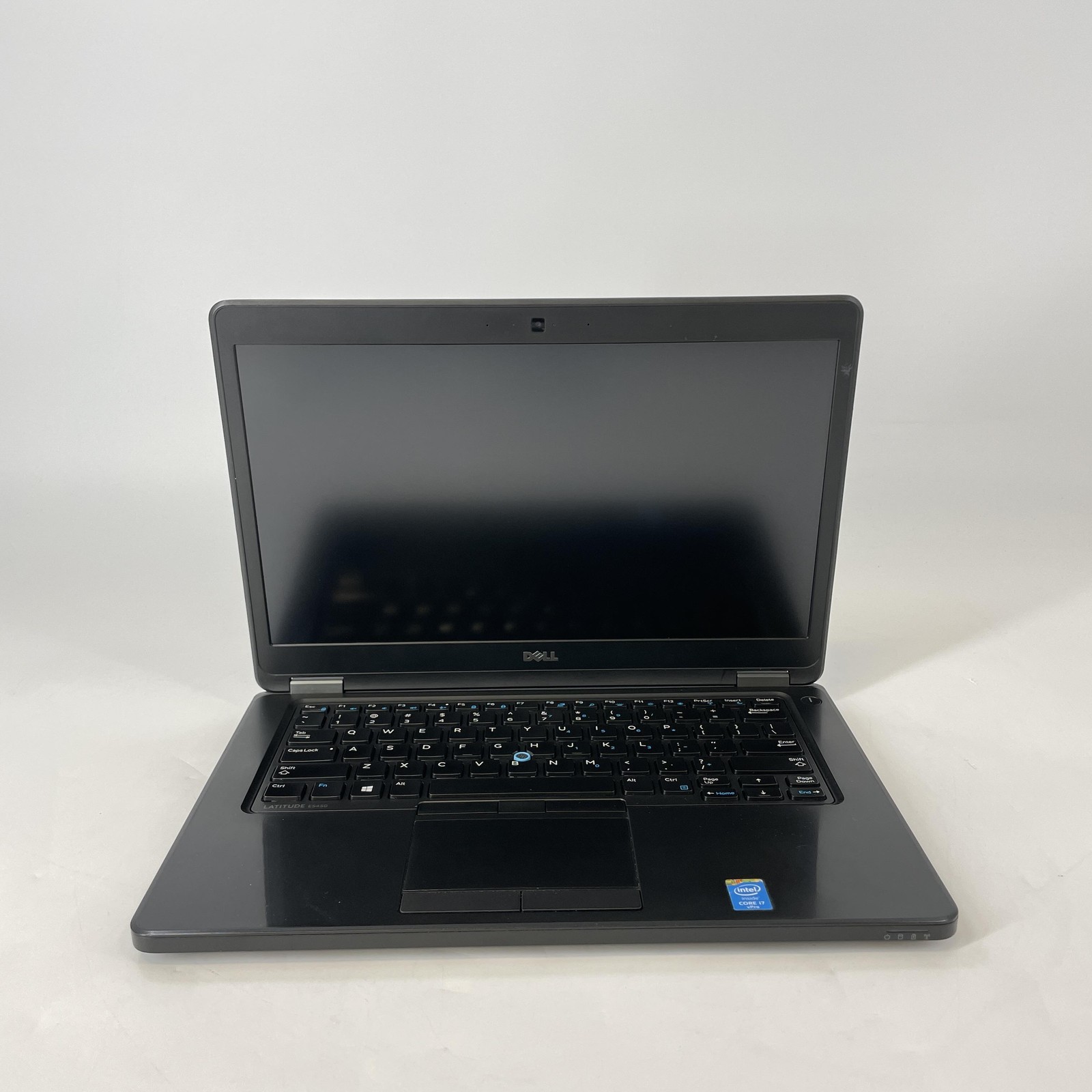 Dell Latitude E5450 14 2015 Black FHD i7-5600U 2.60GHz 8GB 500GB HDD BAD BATTERY