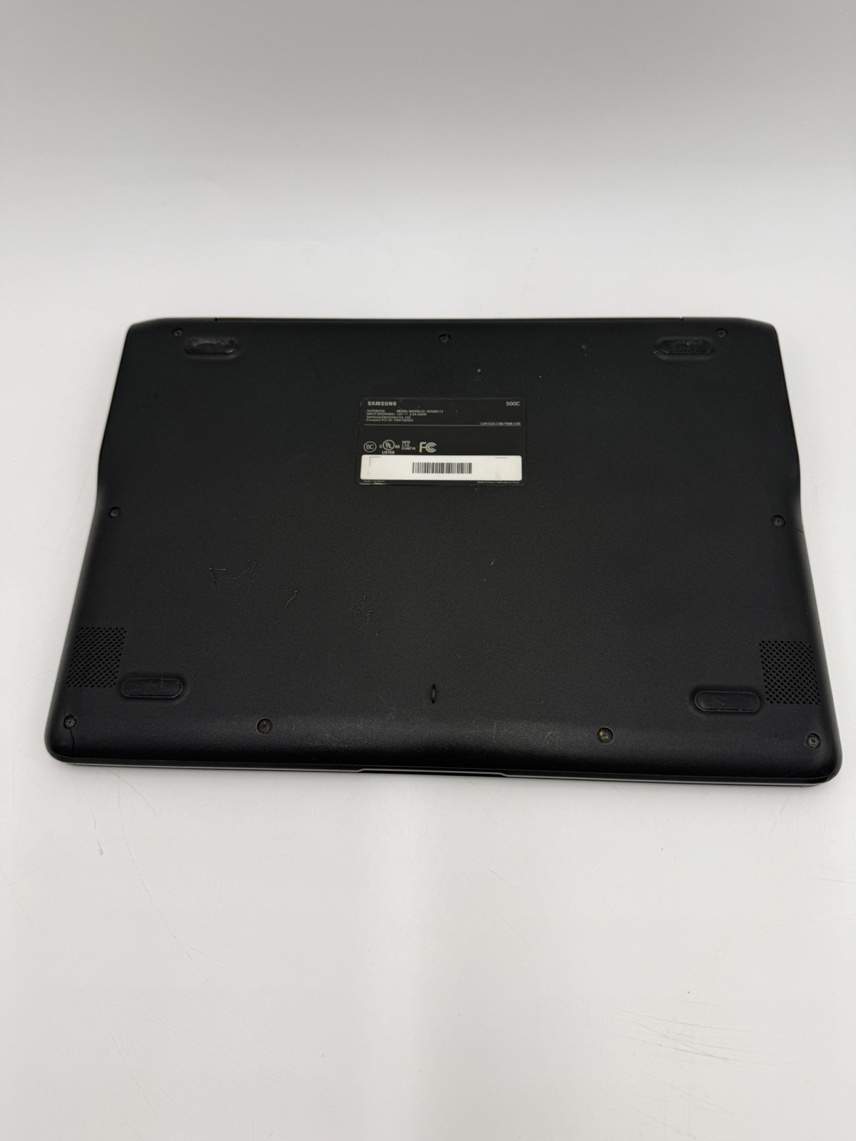 Samsung Chromebook 3 XE500C13-11.6″ Intel (Please Read)