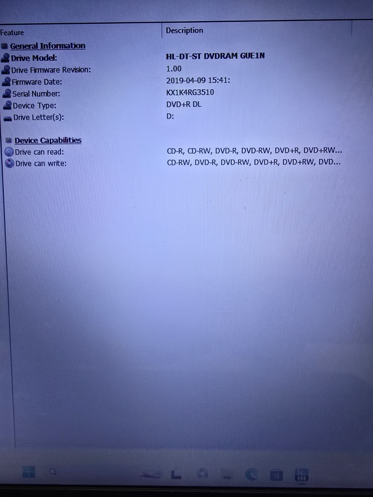 17″ Acer Aspire A317-52 | i3 10th Gen 20GB RAM 256GB SSD + 1TB HDD | HD+ Win 11